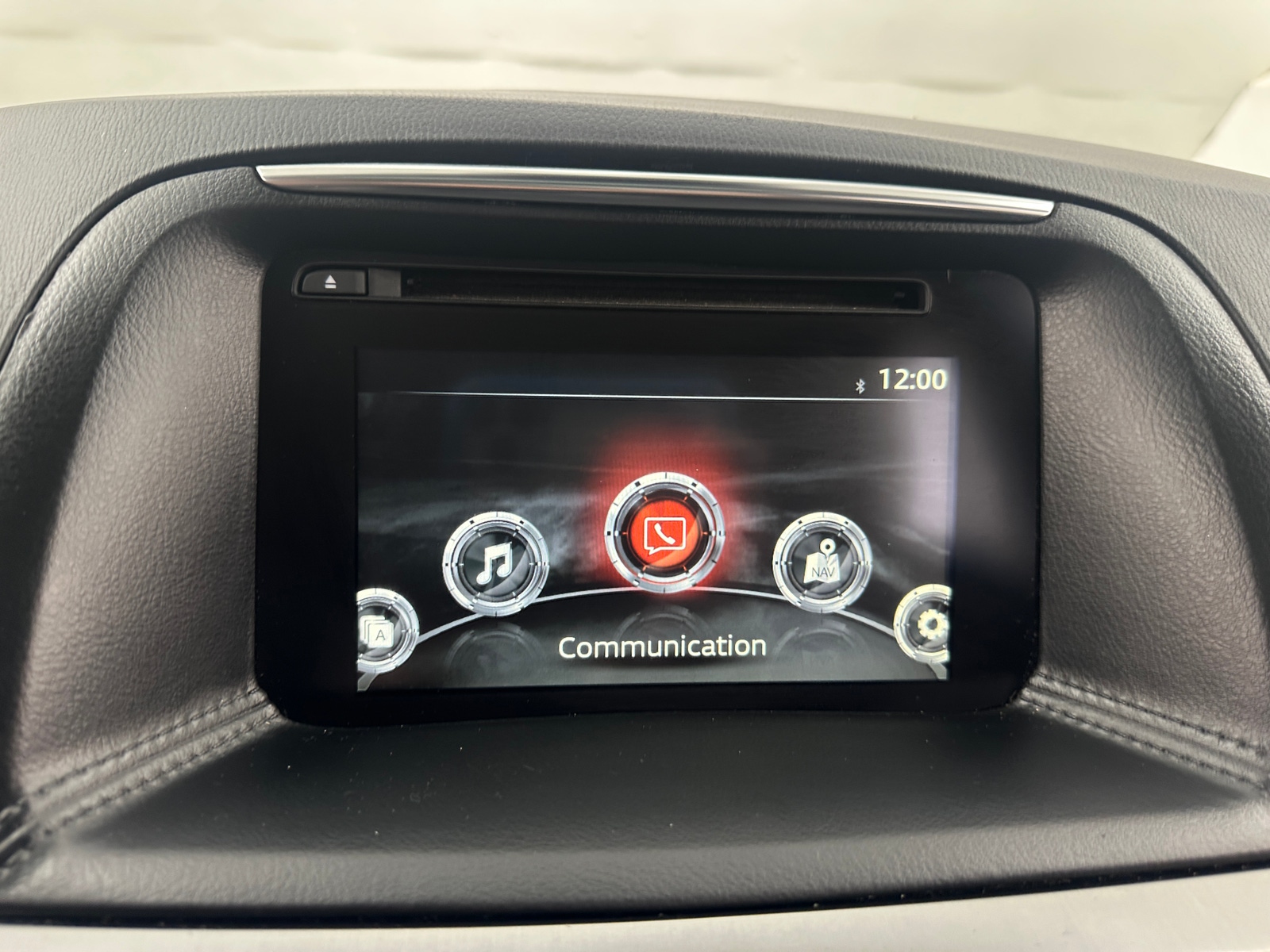 Thumbnail: 2016 Mazda CX-5 - 3