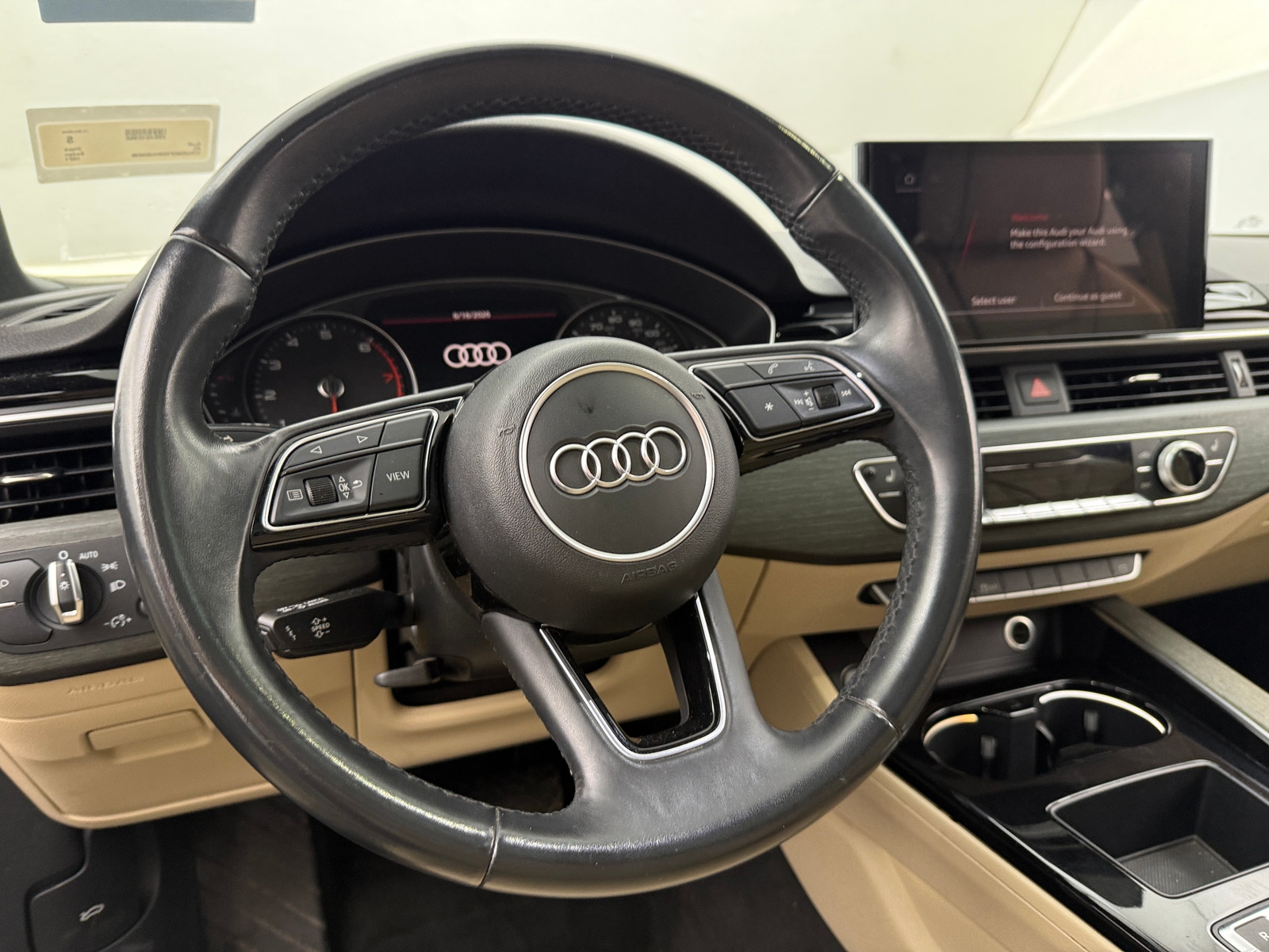 Thumbnail: 2021 Audi A5 - 4