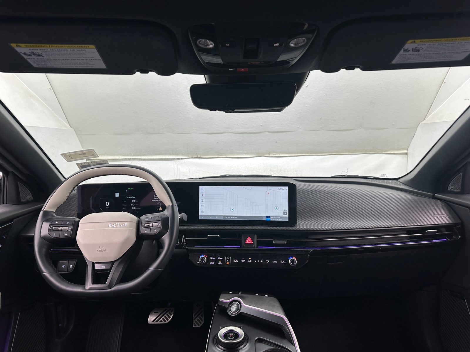 Thumbnail: 2025 Kia EV6 - 2