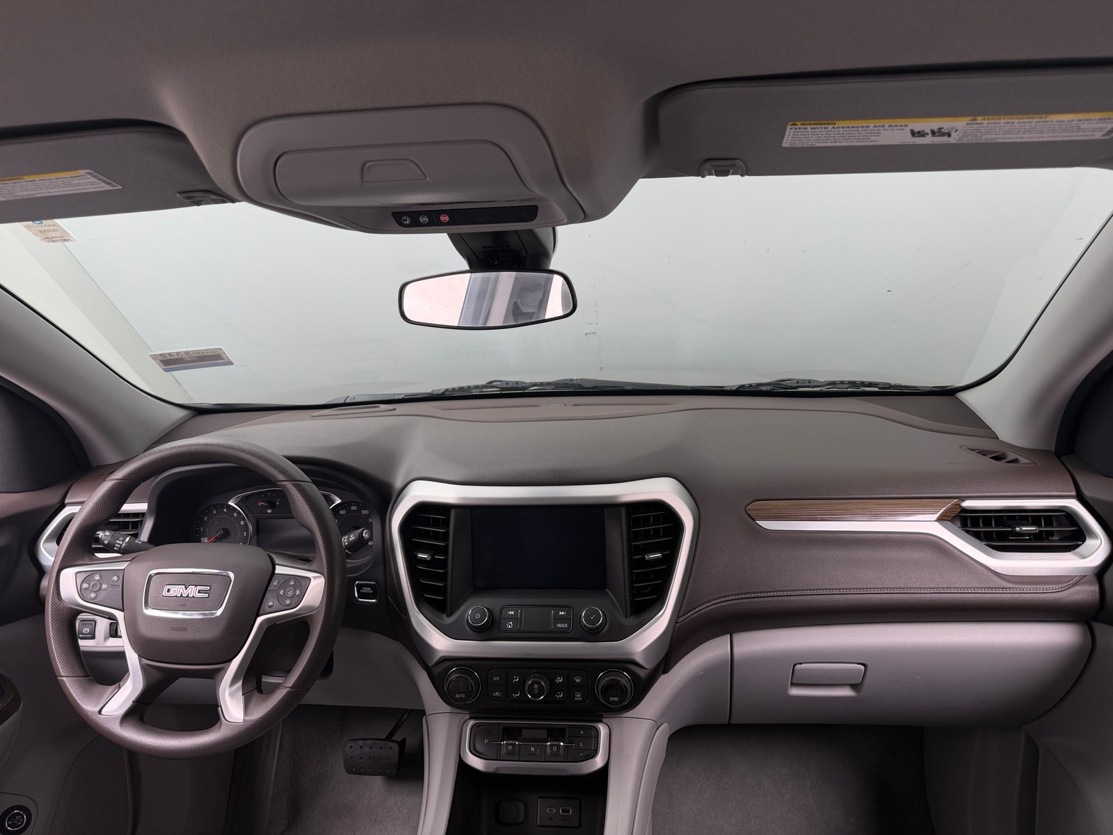 Thumbnail: 2023 GMC Acadia - 3