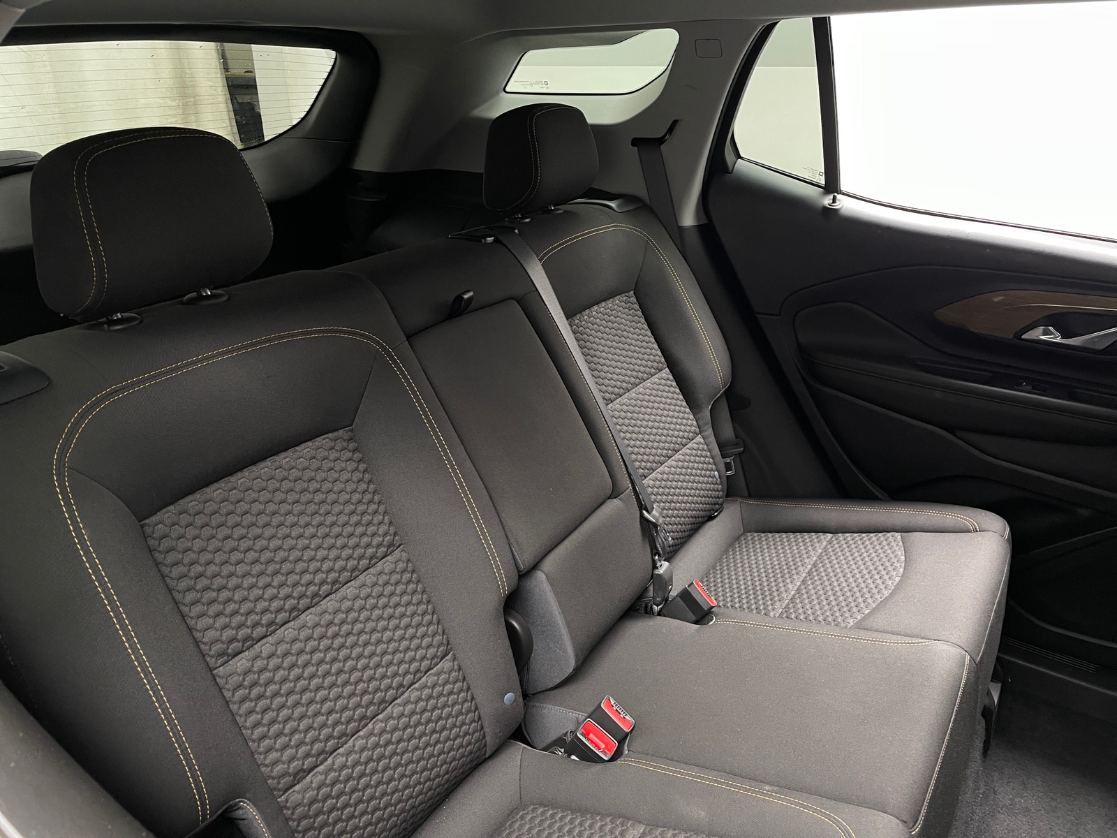 Thumbnail: 2021 GMC Terrain - 6