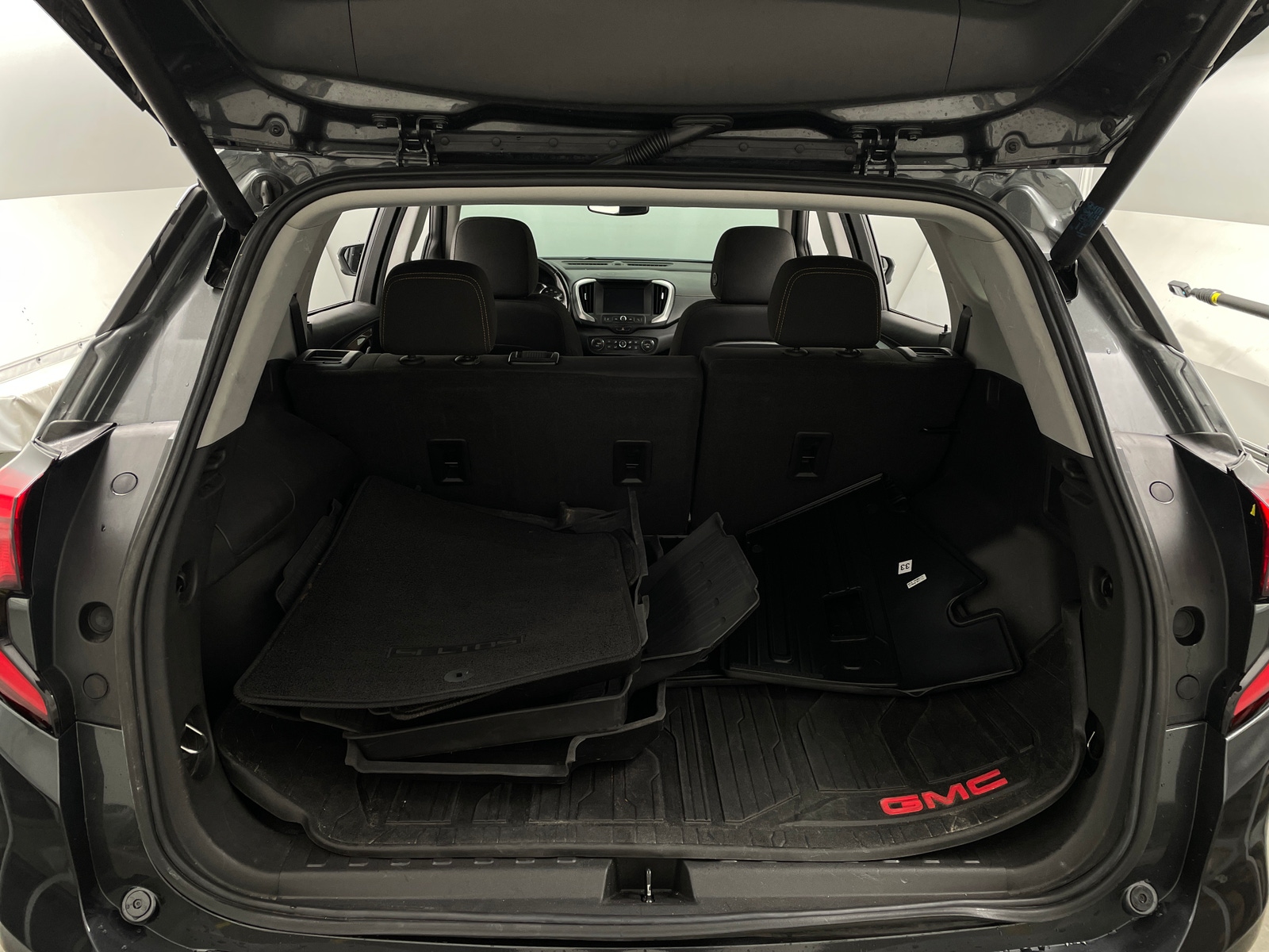 Thumbnail: 2021 GMC Terrain - 7