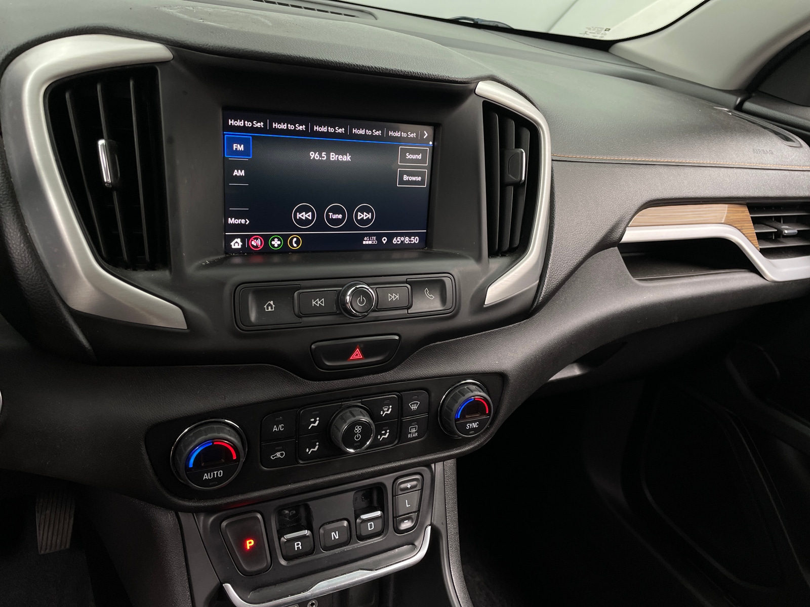 Thumbnail: 2021 GMC Terrain - 4