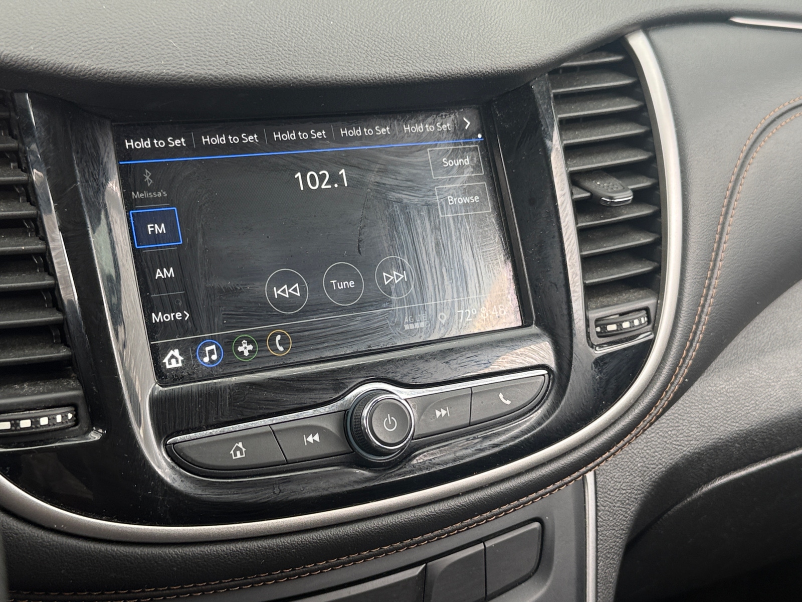 Thumbnail: 2019 Chevrolet Trax - 4