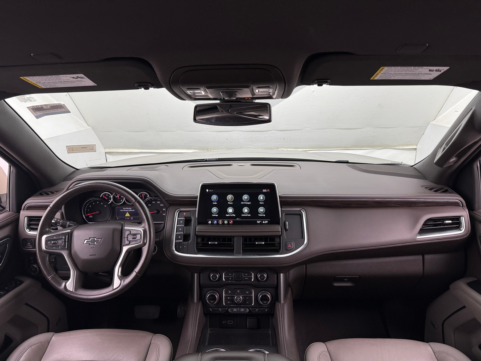Thumbnail: 2021 Chevrolet Tahoe - 2