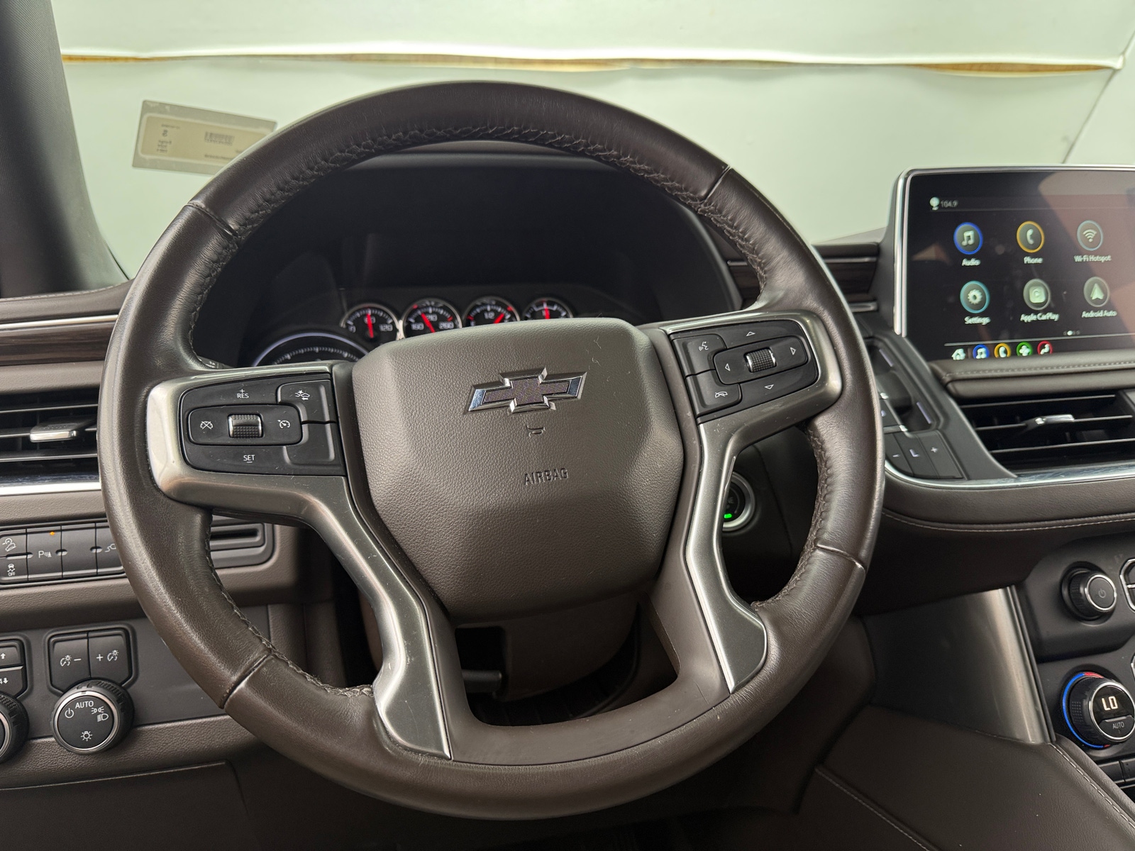 Thumbnail: 2021 Chevrolet Tahoe - 4