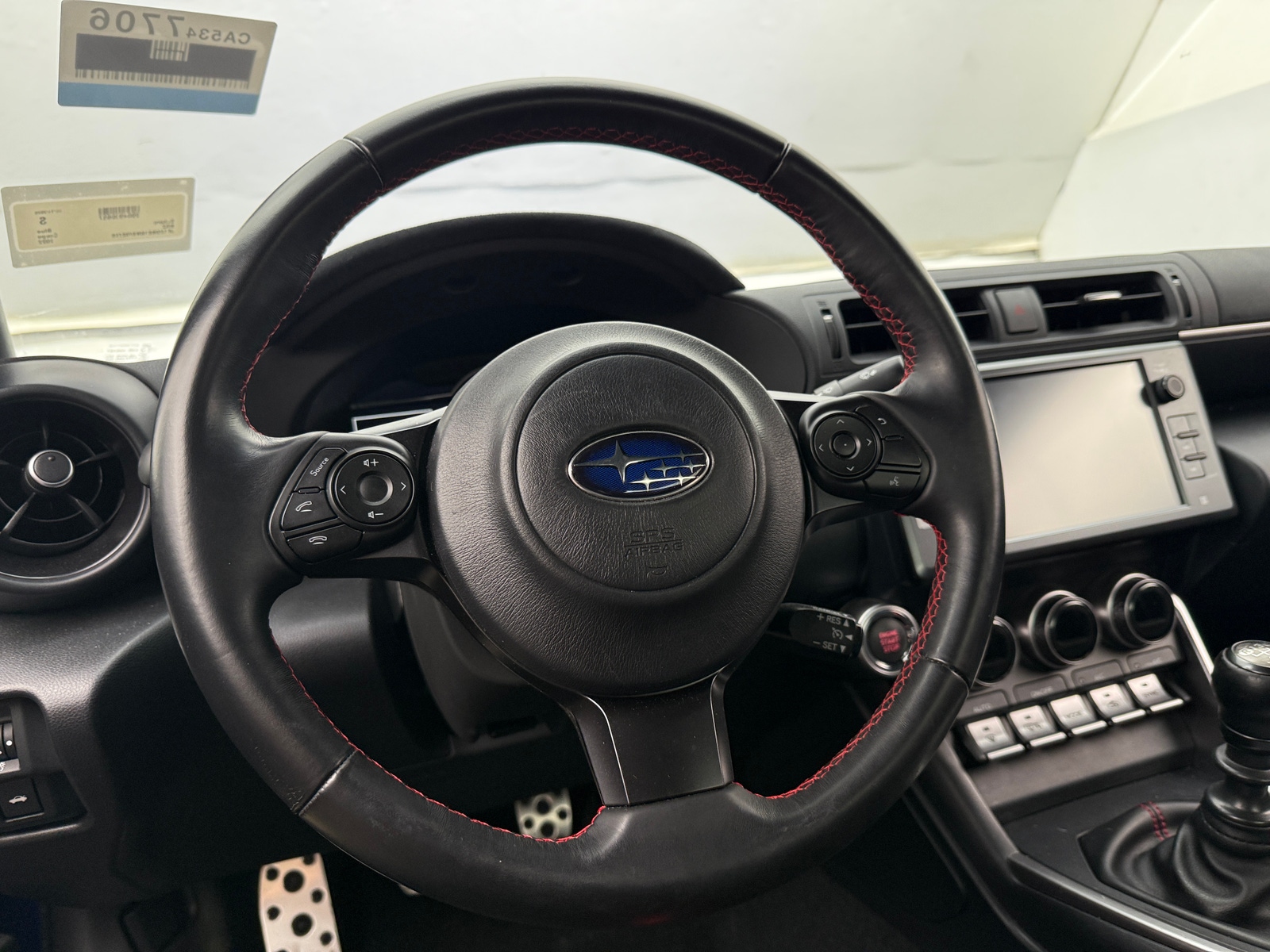 Thumbnail: 2022 Subaru BRZ - 4