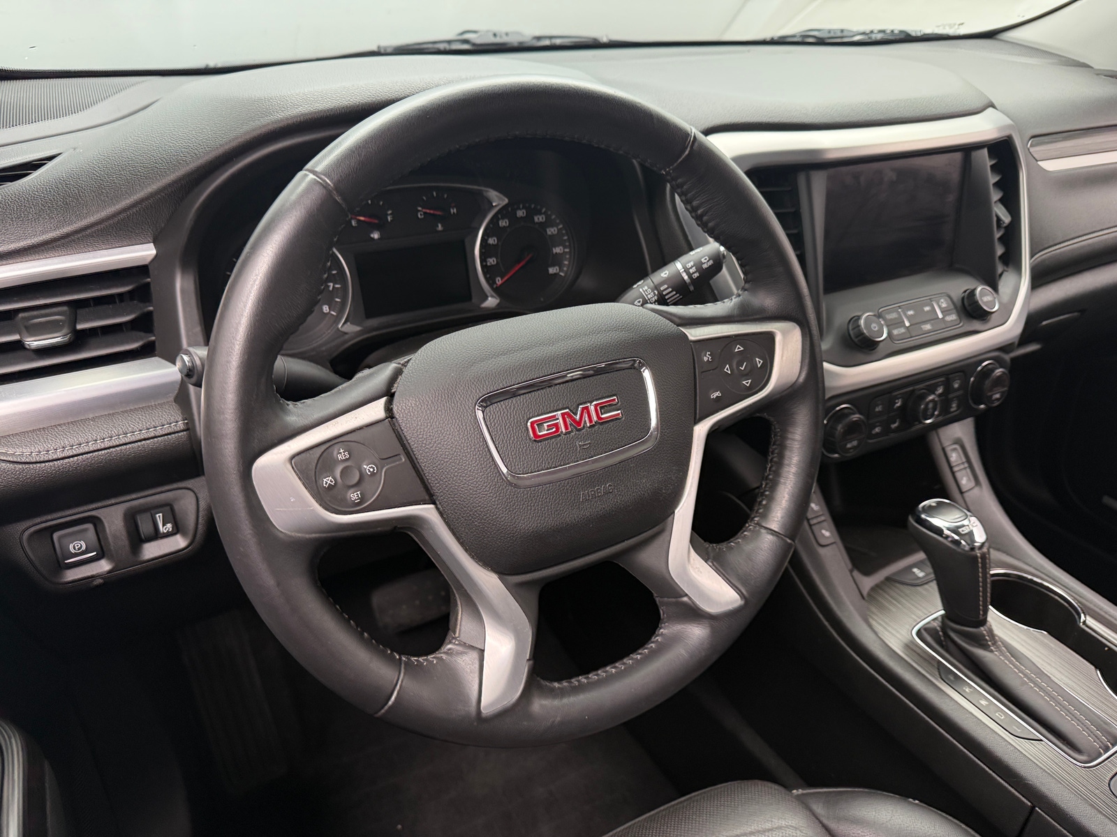 Thumbnail: 2018 GMC Acadia - 4