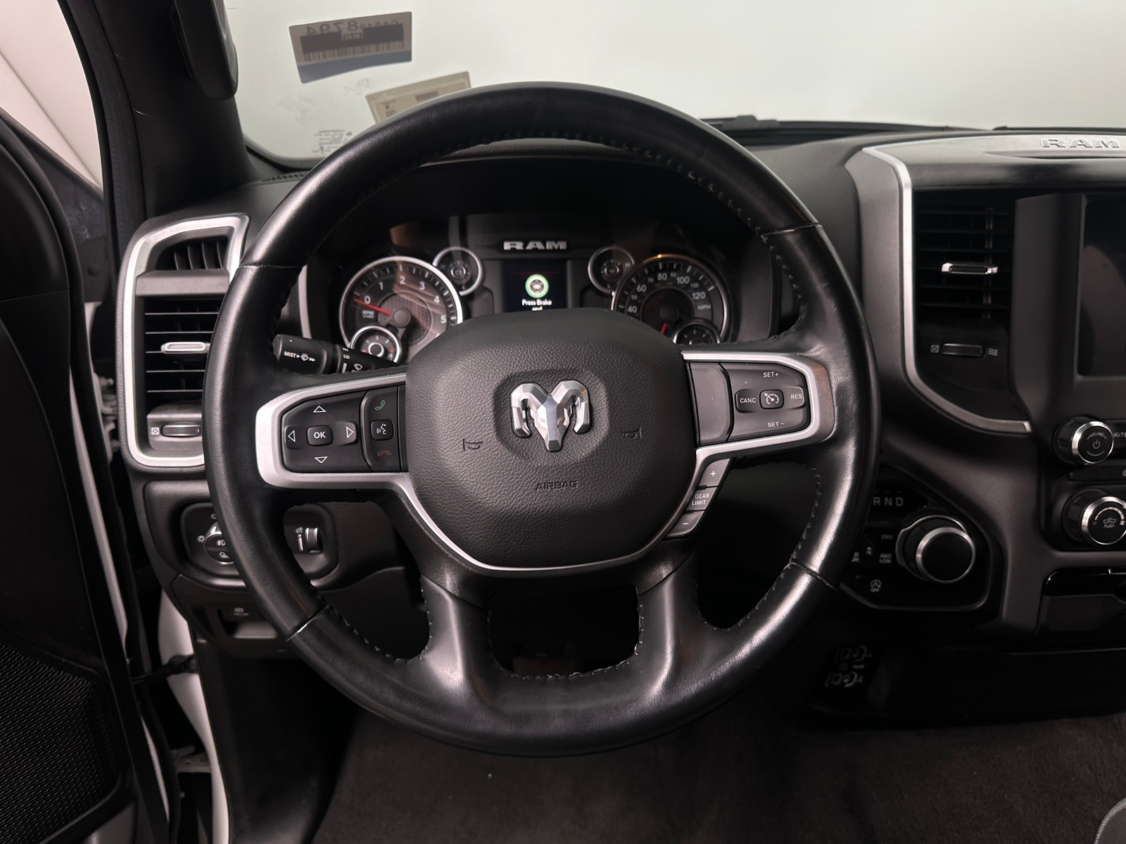 Thumbnail: 2023 RAM 1500 - 5