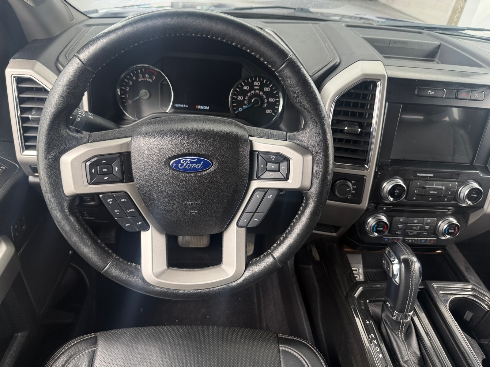 Thumbnail: 2017 Ford Econoline - 4