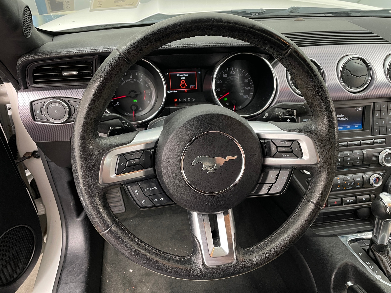 Thumbnail: 2017 Ford Mustang - 4