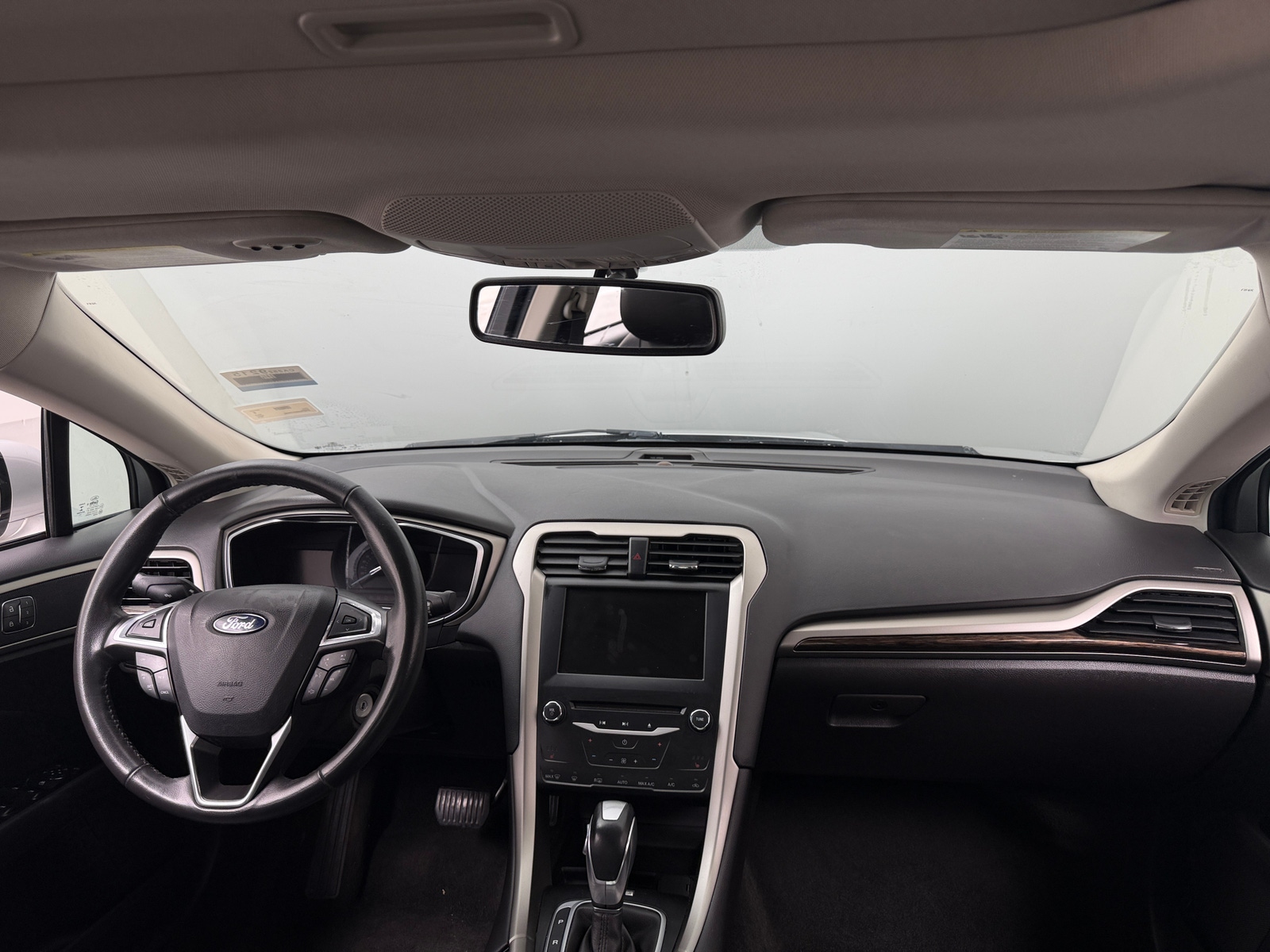 Thumbnail: 2014 Ford Fusion - 3