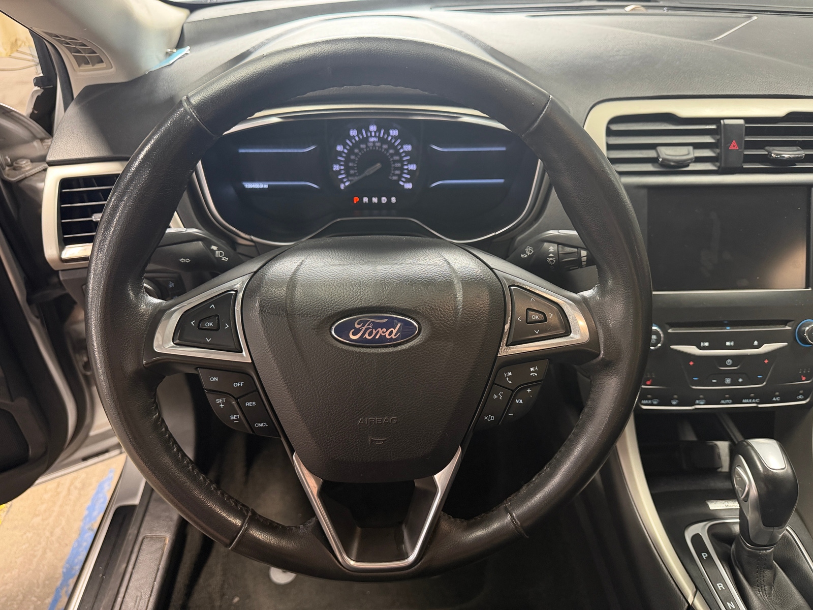 Thumbnail: 2014 Ford Fusion - 5