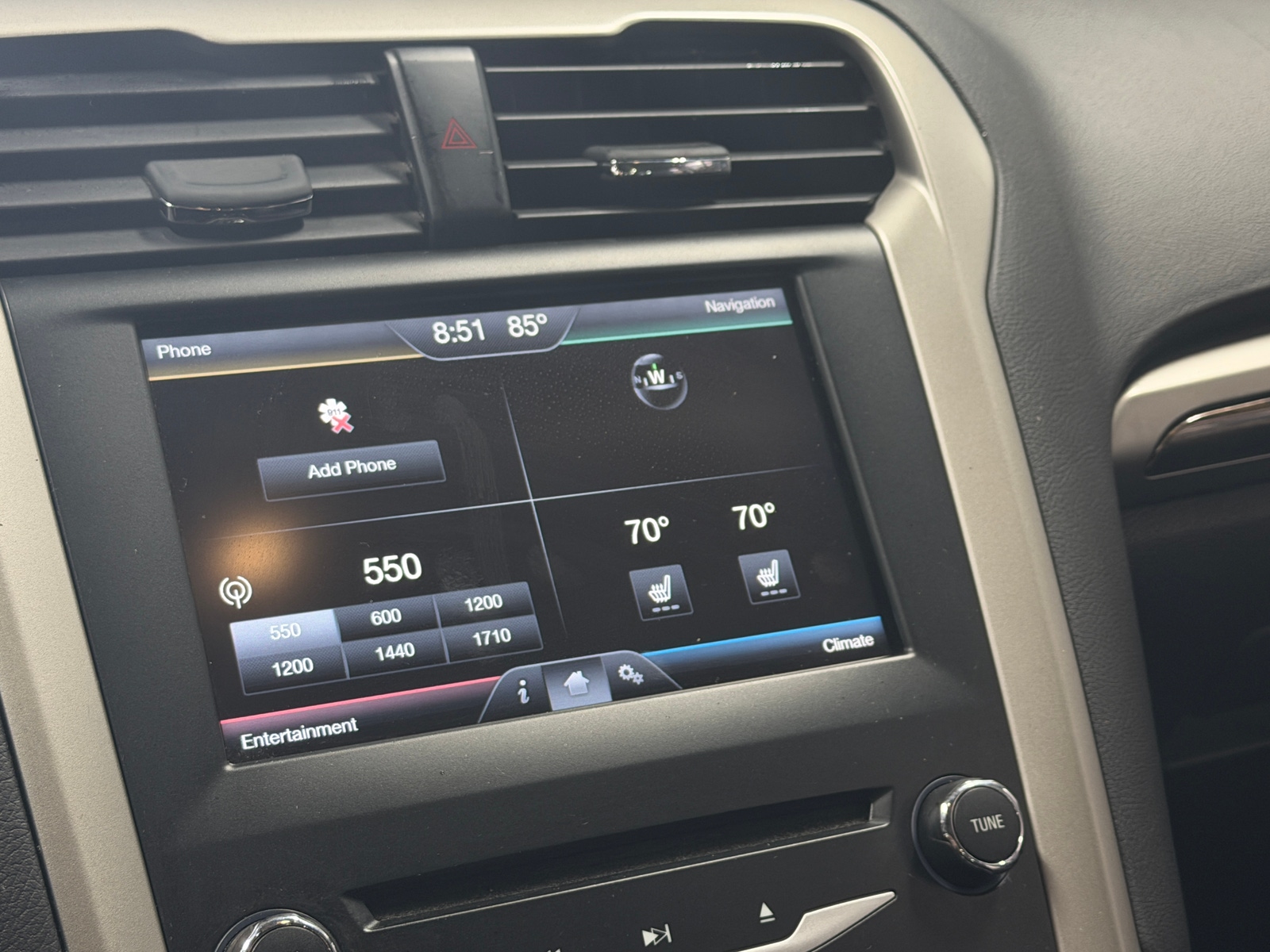 Thumbnail: 2014 Ford Fusion - 4