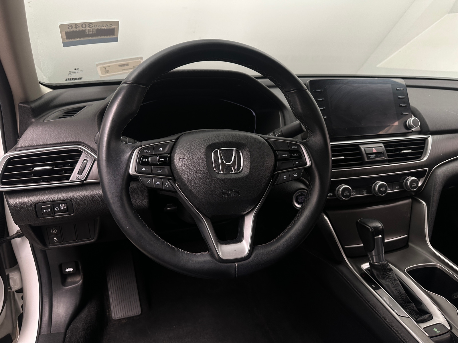 Thumbnail: 2019 Honda Accord - 4