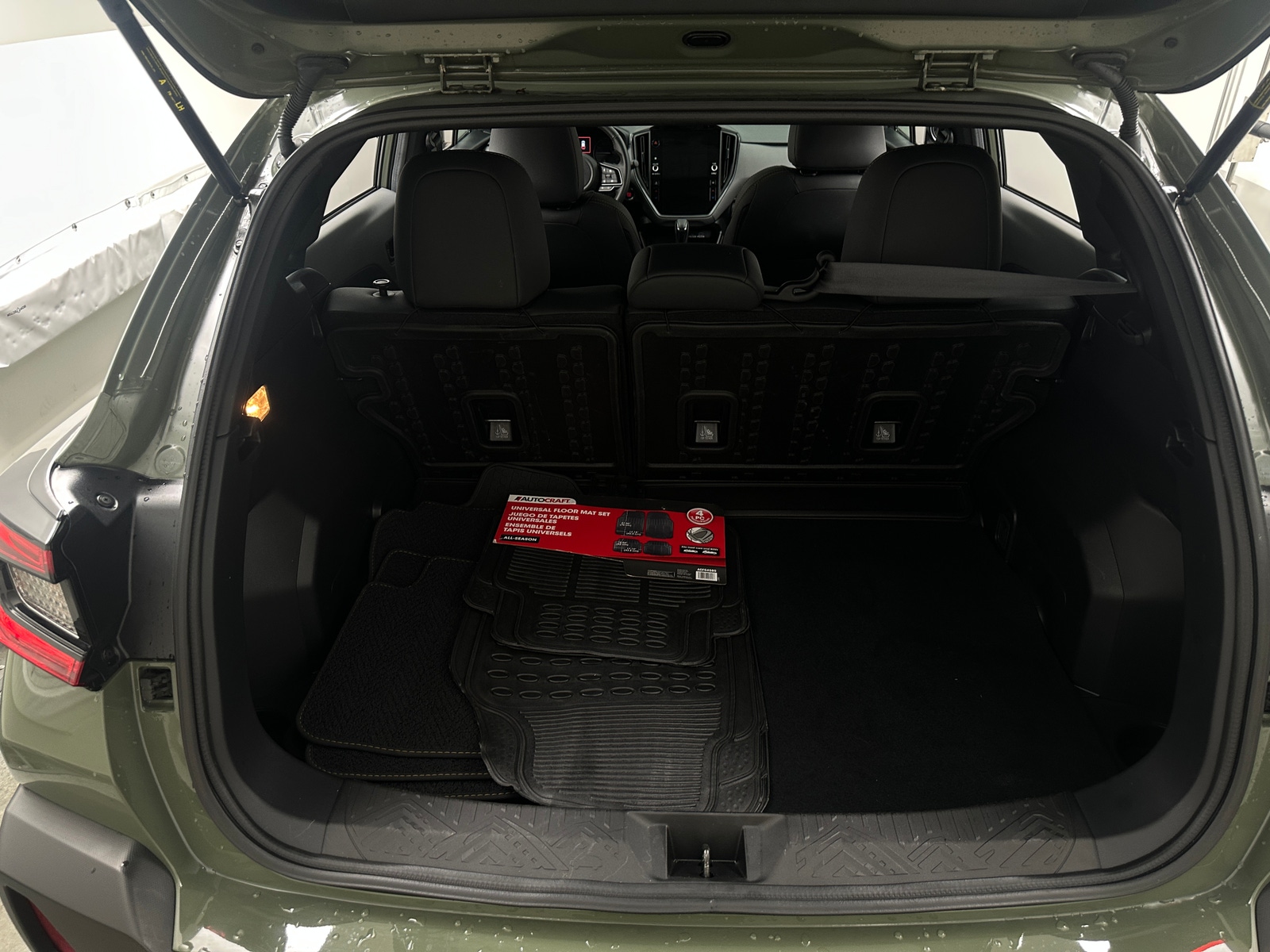 Thumbnail: 2025 Subaru Crosstrek - 7