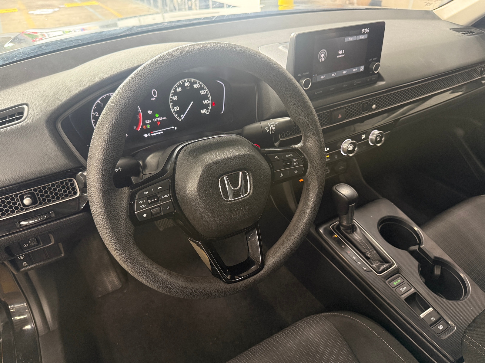 Thumbnail: 2022 Honda Civic - 5