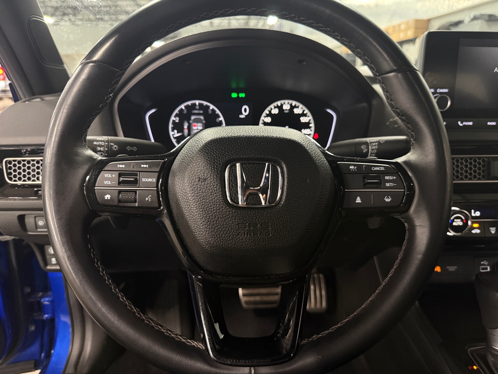 Thumbnail: 2024 Honda Civic - 5