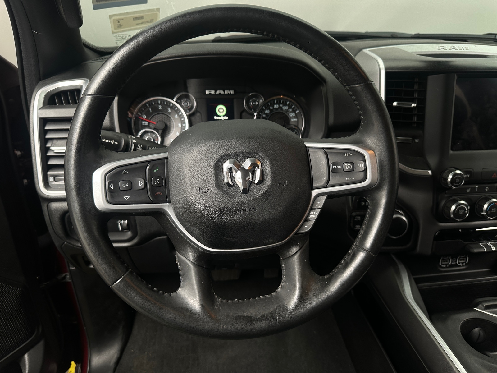 Thumbnail: 2023 RAM 1500 - 5