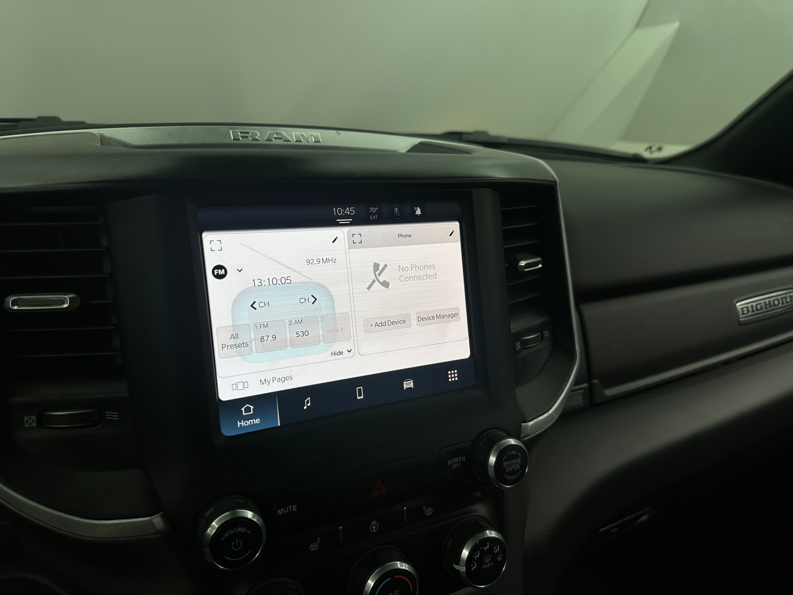 Thumbnail: 2023 RAM 1500 - 4
