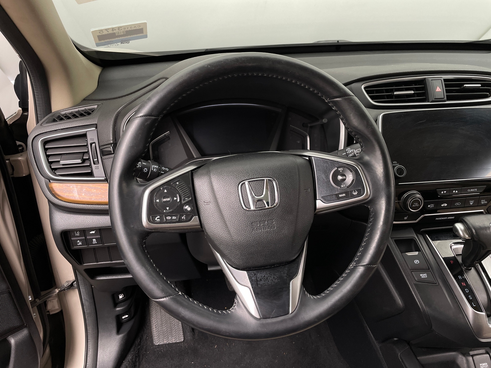 Thumbnail: 2018 Honda CR-V - 4