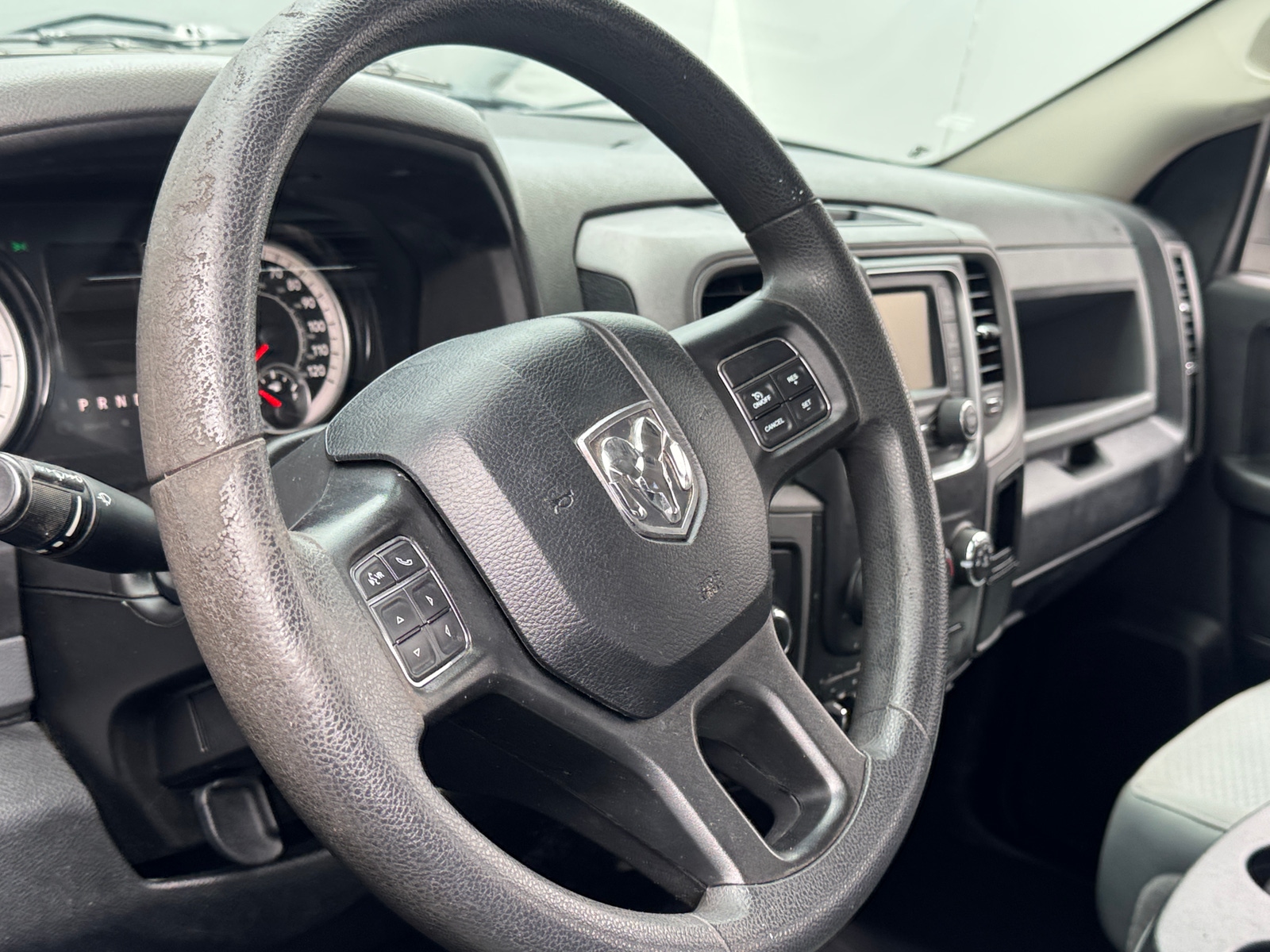 Thumbnail: 2018 RAM 2500 - 4