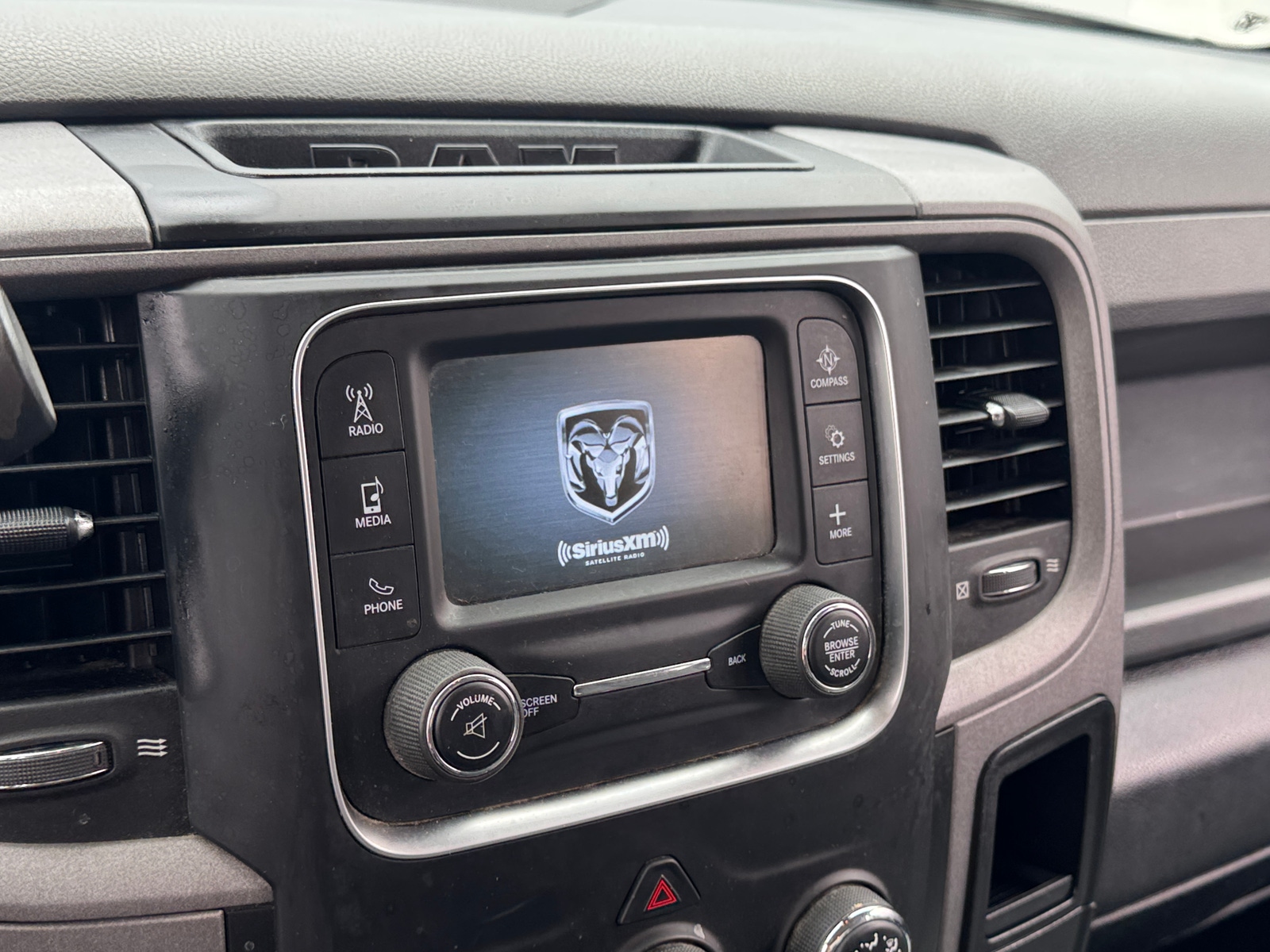 Thumbnail: 2018 RAM 2500 - 3