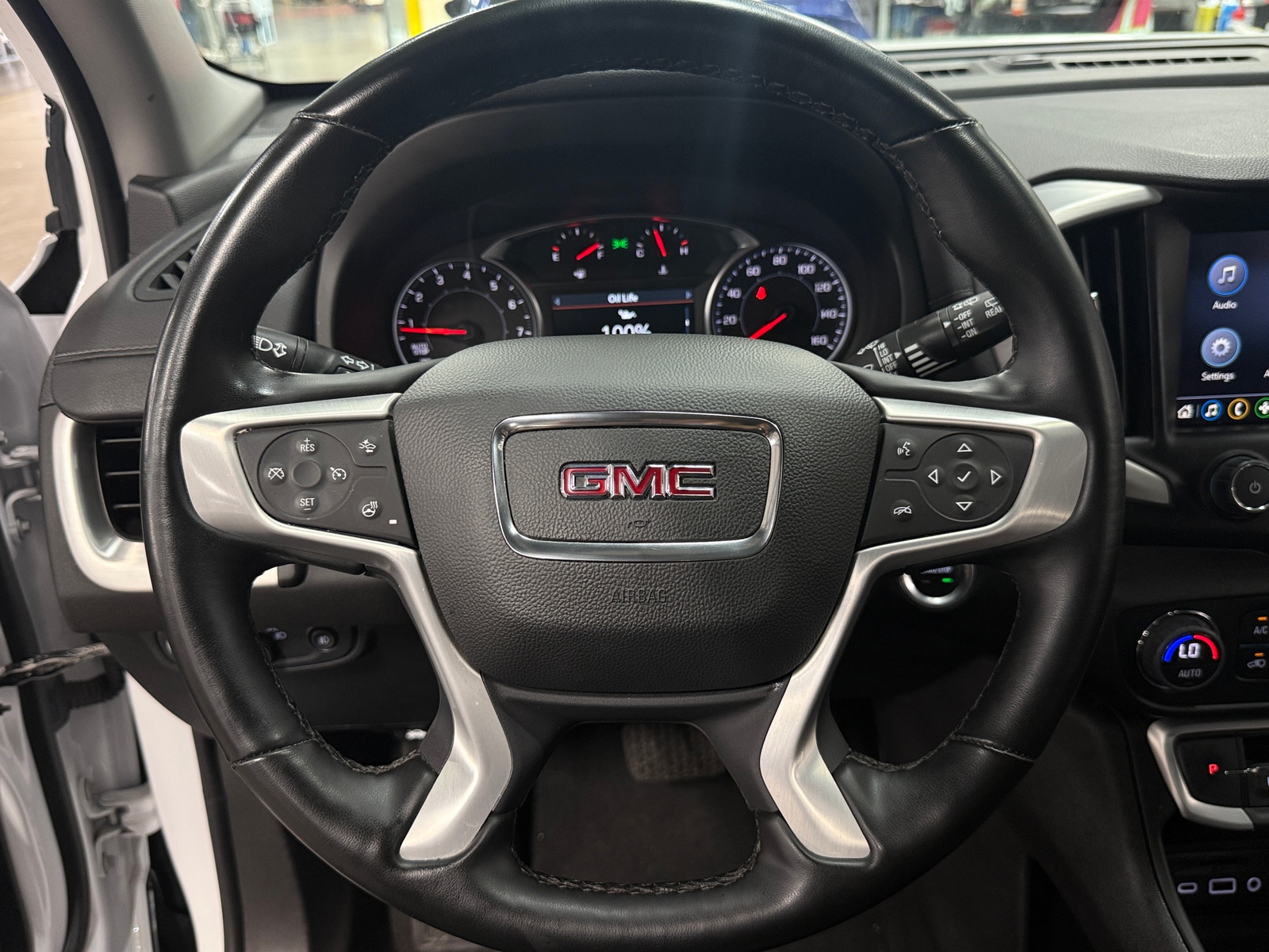 Thumbnail: 2024 GMC Terrain - 4