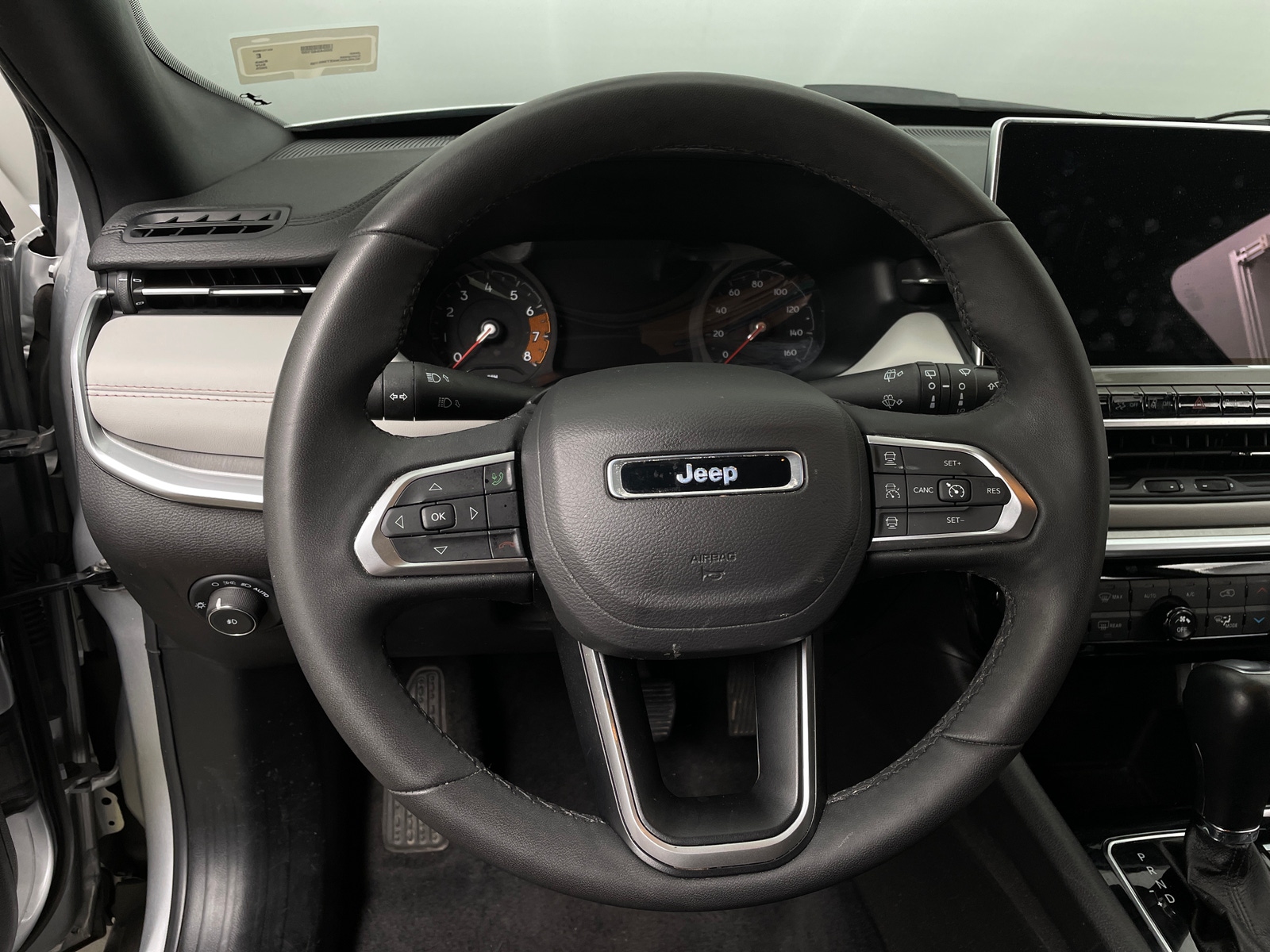Thumbnail: 2025 Jeep Compass - 4