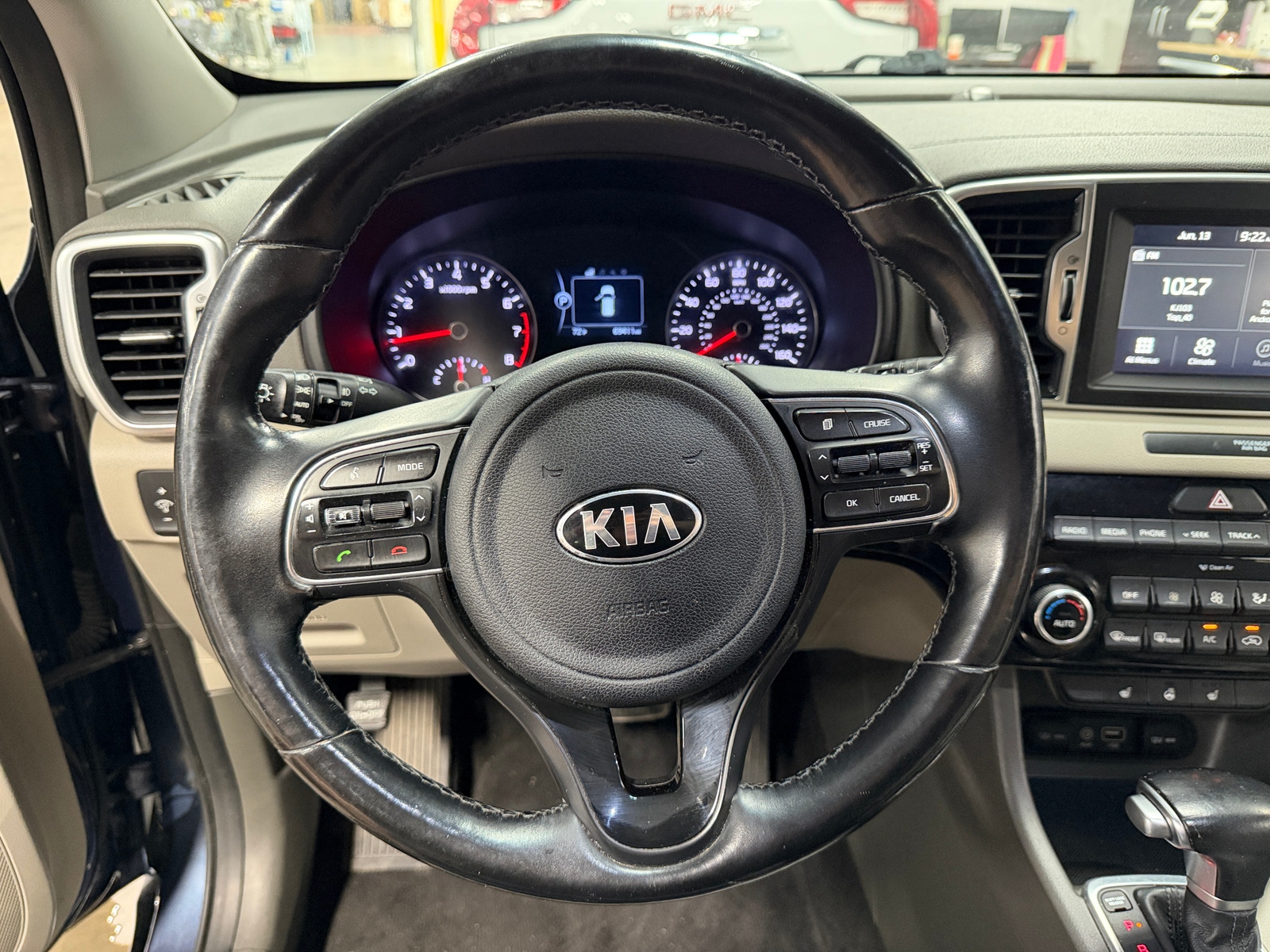 Thumbnail: 2018 Kia Sportage - 4