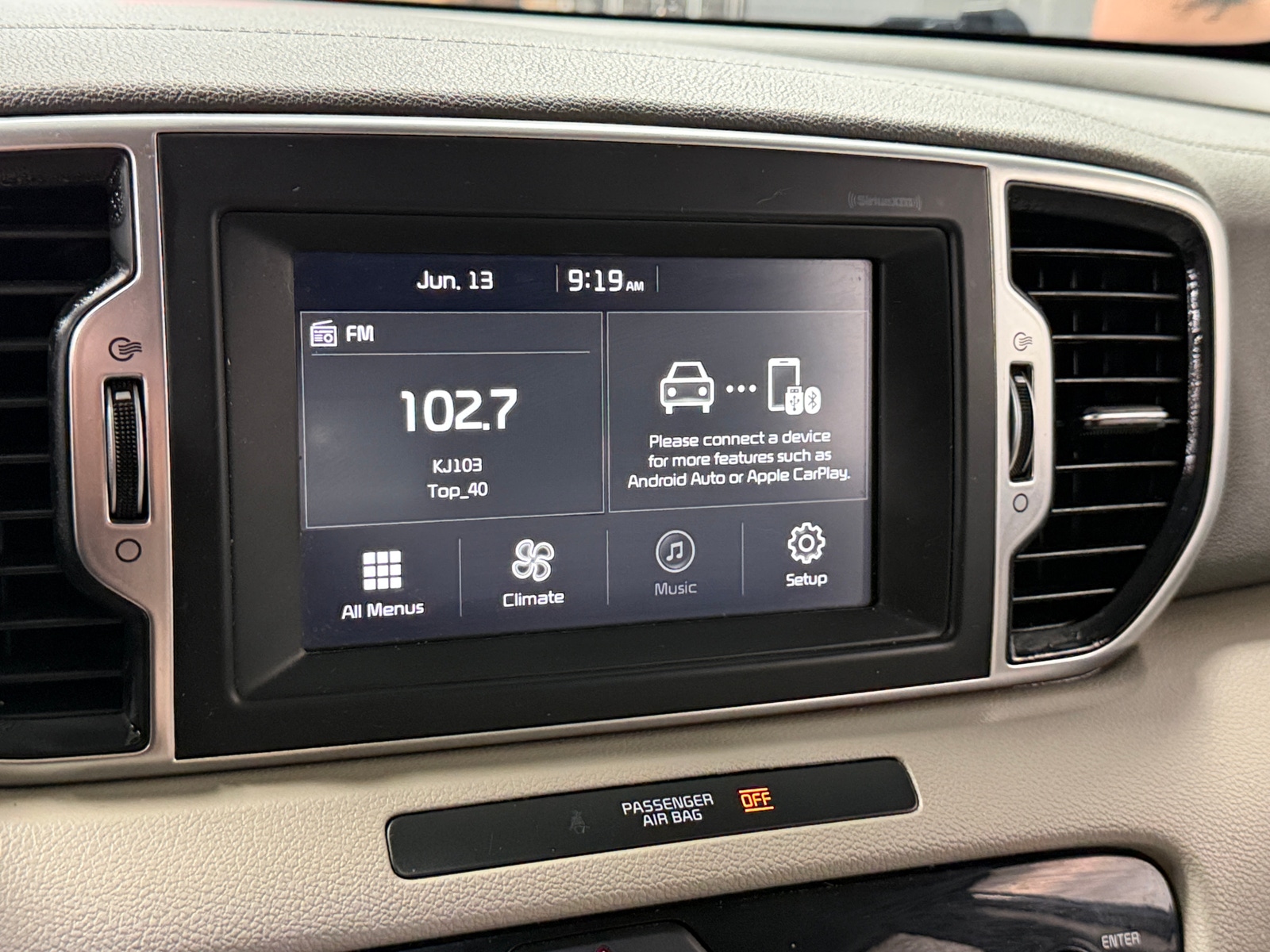 Thumbnail: 2018 Kia Sportage - 3