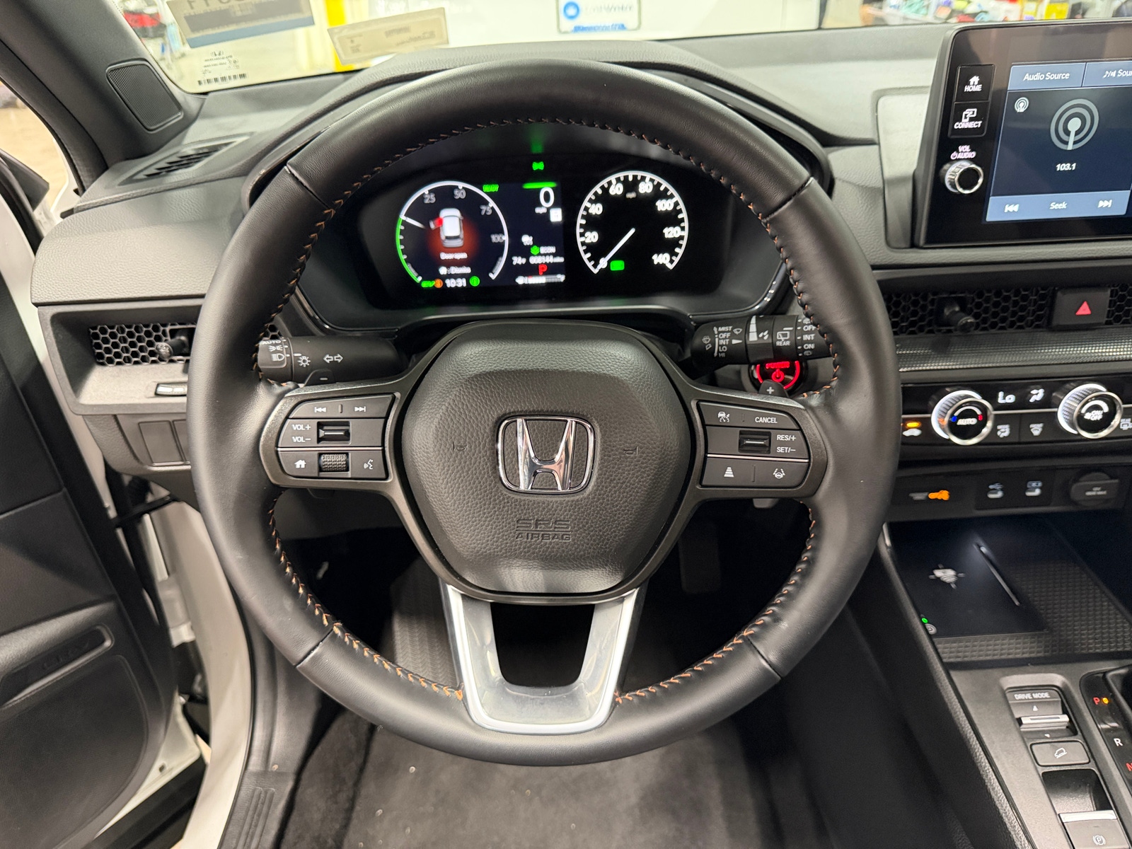 Thumbnail: 2026 Honda CR-V - 5