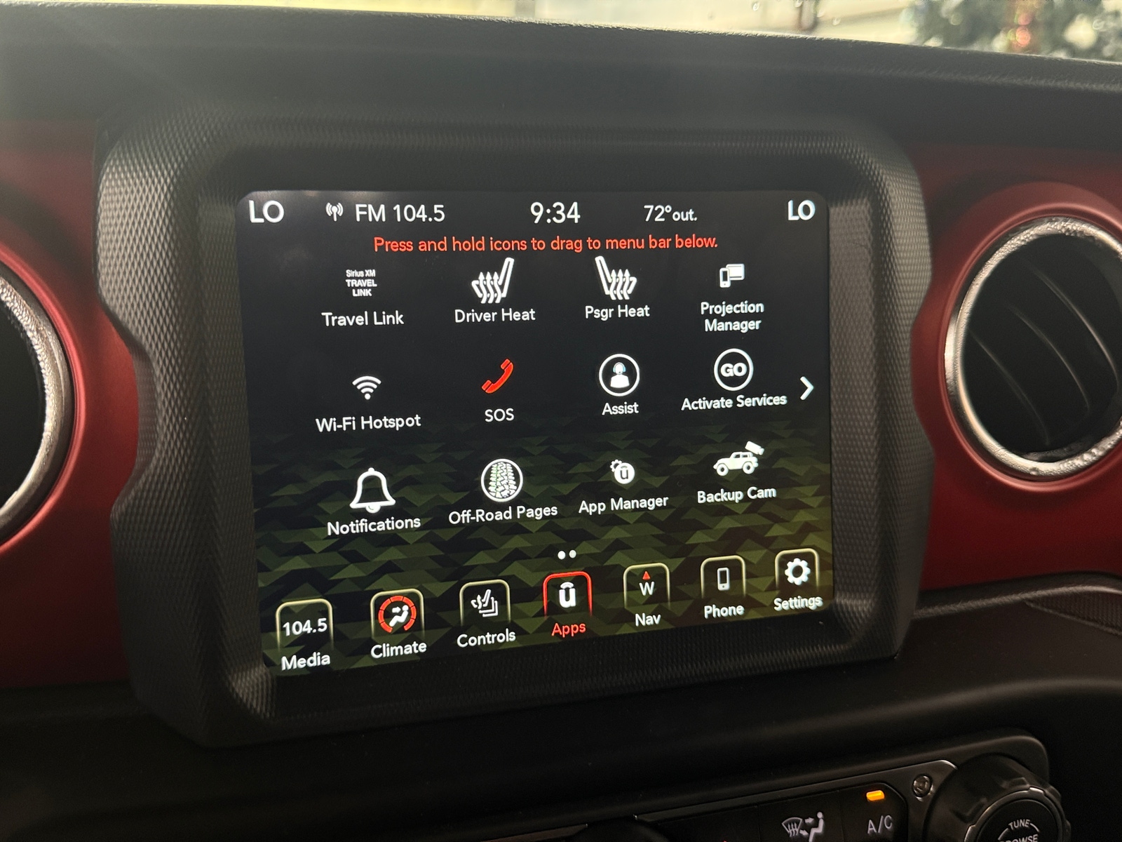 Thumbnail: 2022 Jeep Wrangler - 4