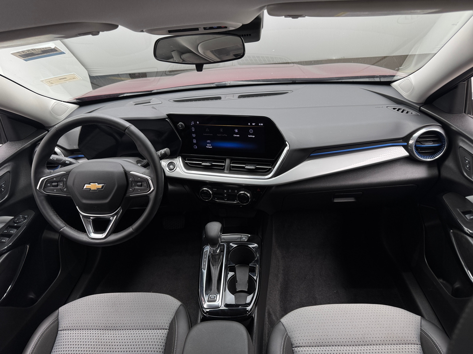Thumbnail: 2025 Chevrolet Trax - 3
