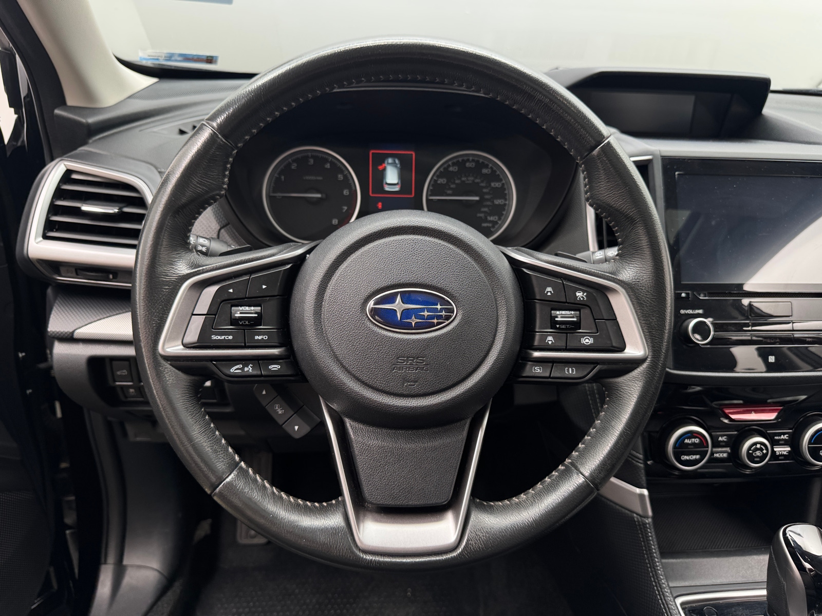 Thumbnail: 2021 Subaru Forester - 4