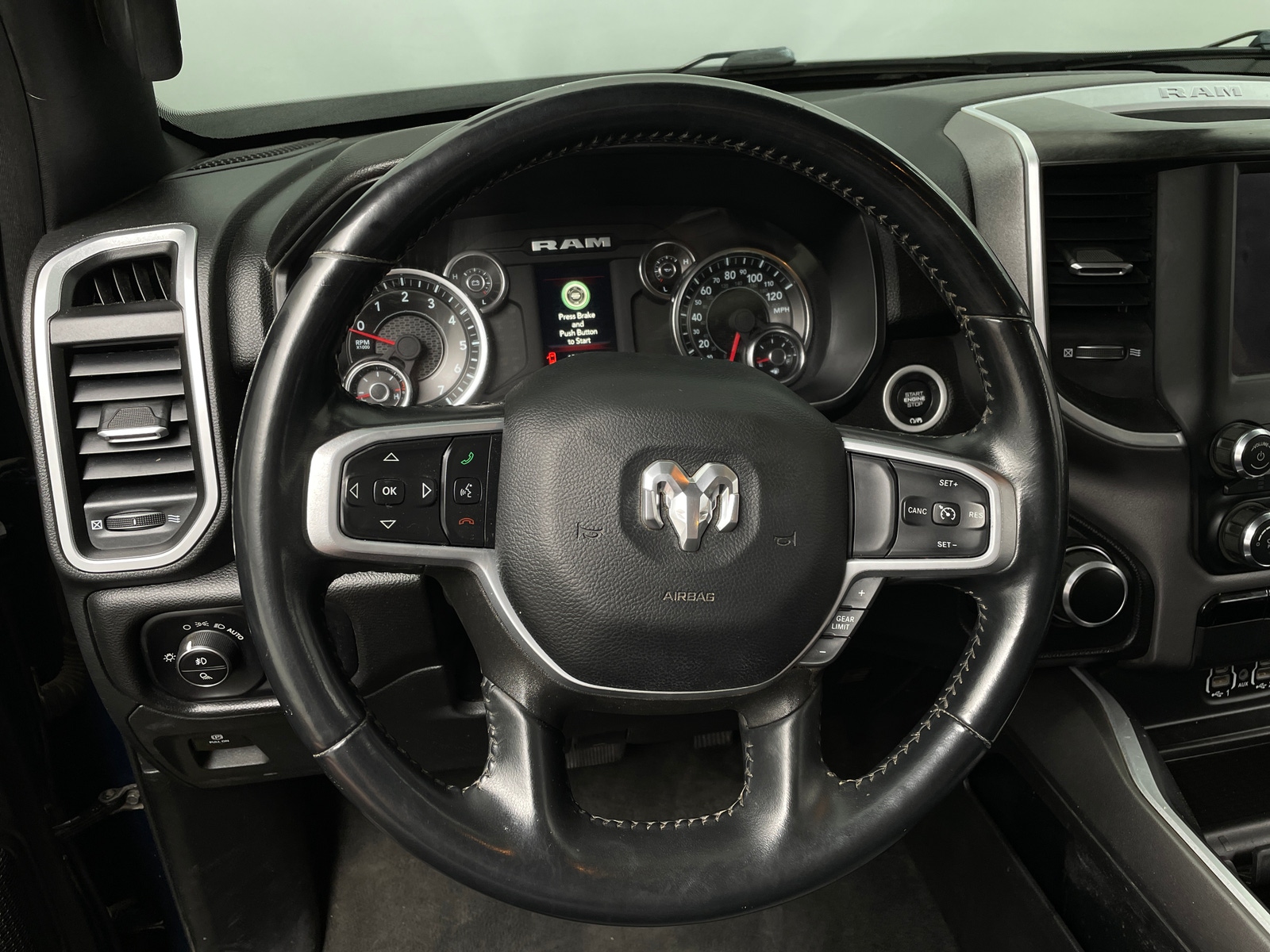 Thumbnail: 2023 RAM 1500 - 5