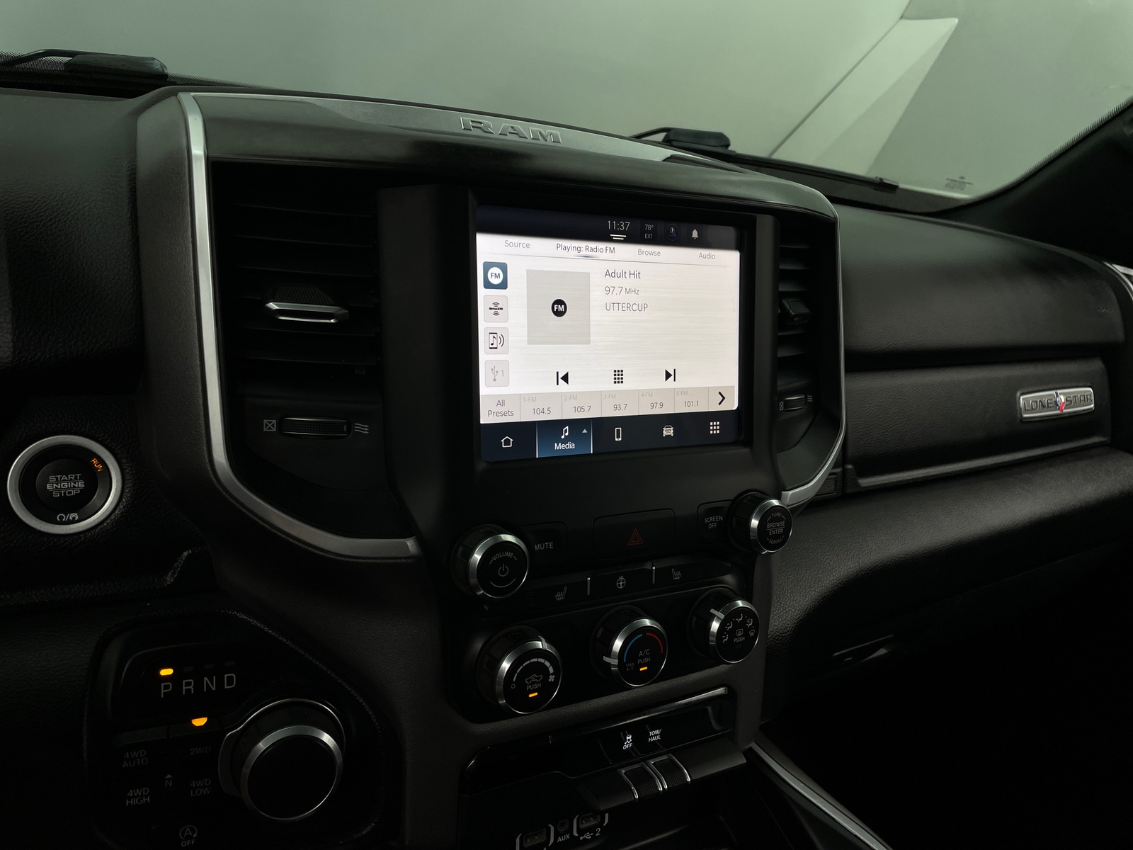 Thumbnail: 2023 RAM 1500 - 4