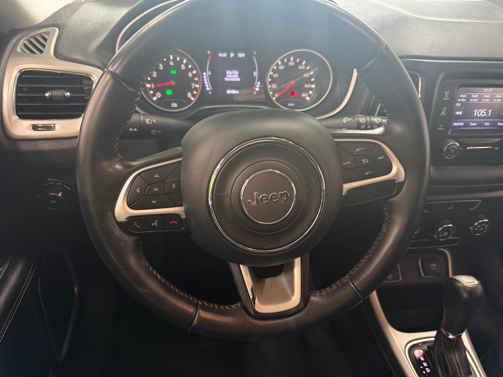 Thumbnail: 2018 Jeep Compass - 5