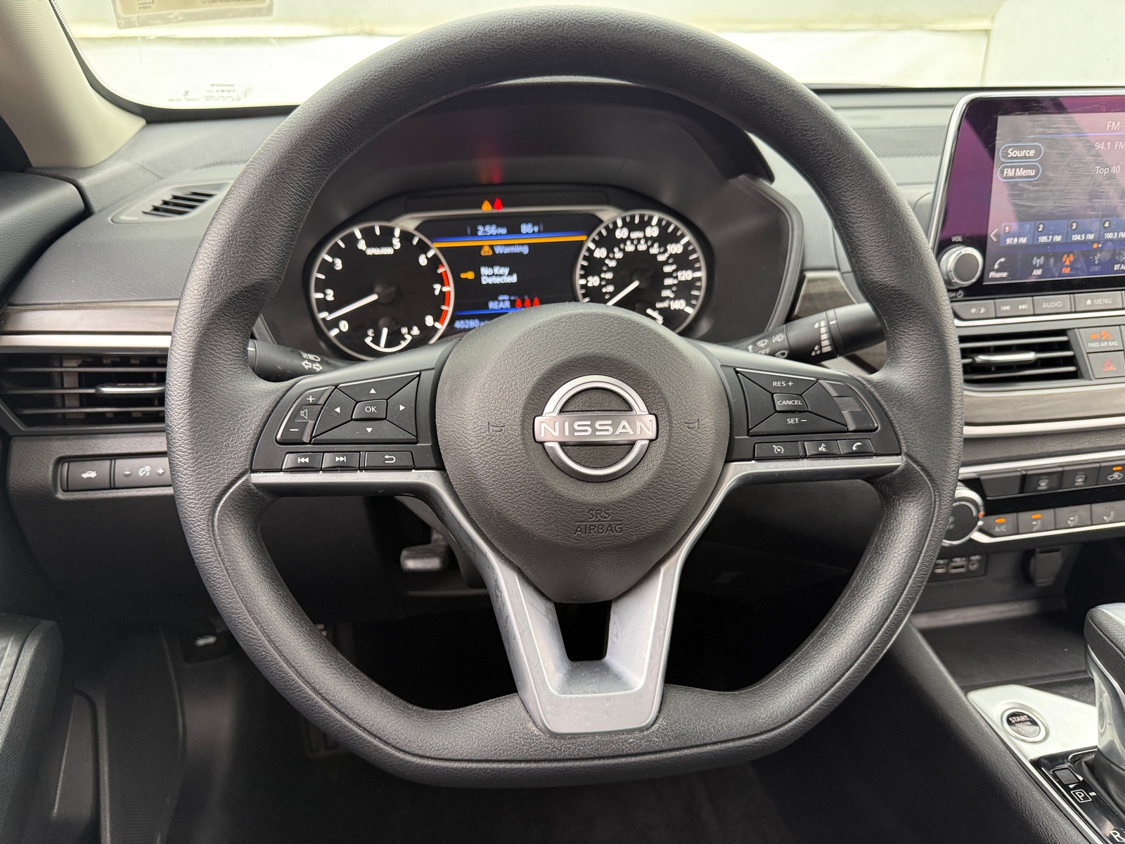 Thumbnail: 2025 Nissan Altima - 5