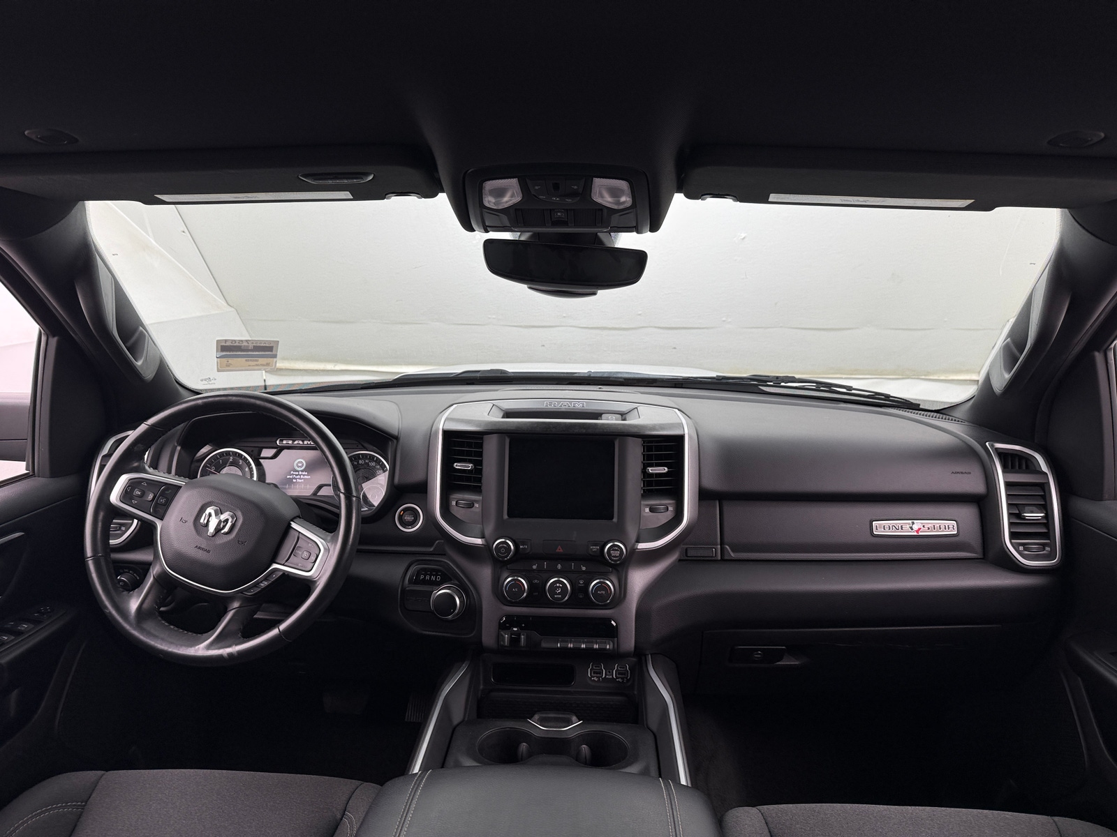 Thumbnail: 2022 RAM 1500 - 3
