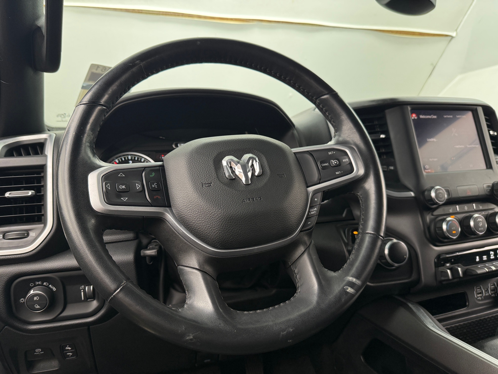 Thumbnail: 2022 RAM 1500 - 5