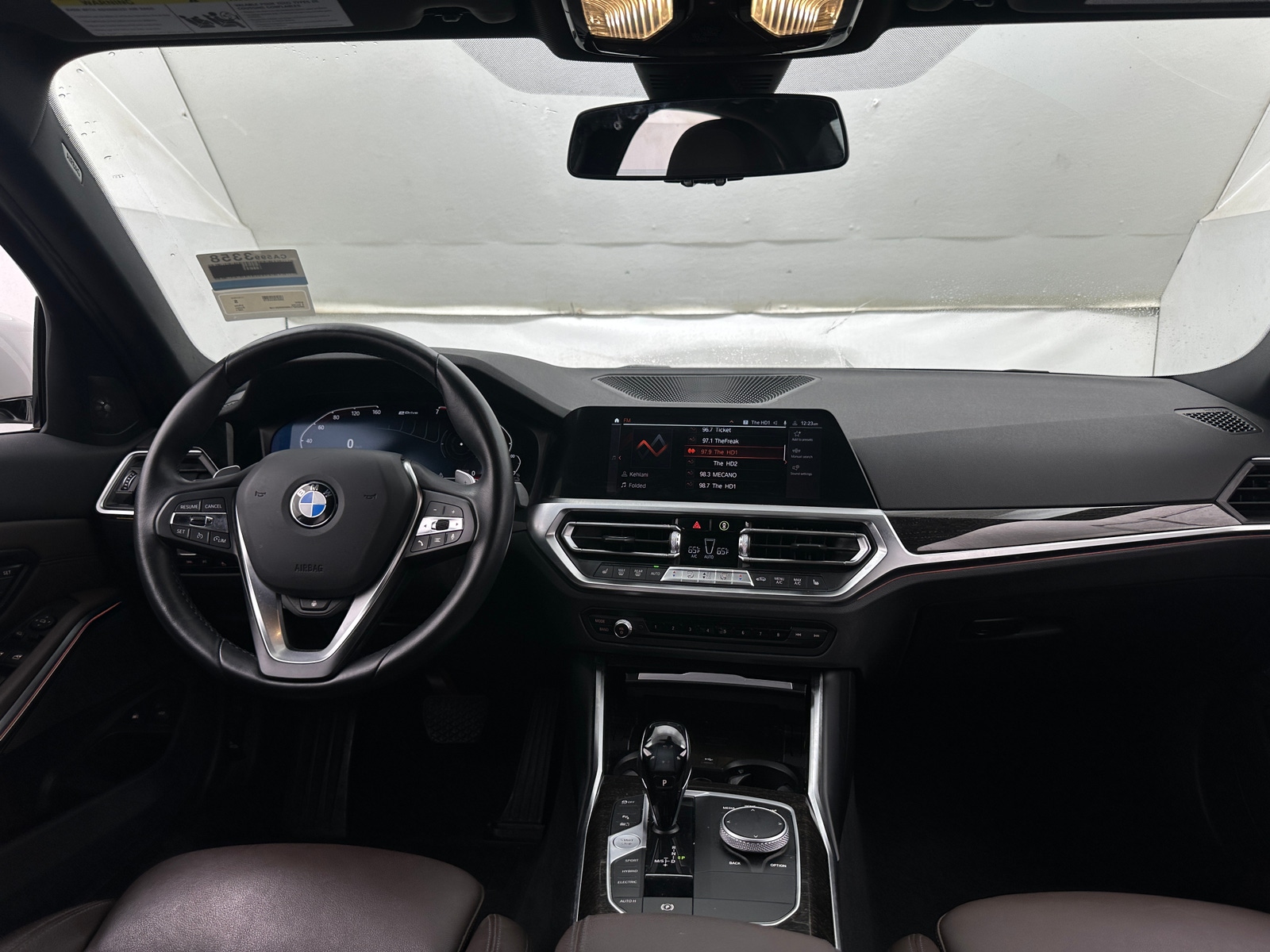 Thumbnail: 2021 BMW 3 Series - 2