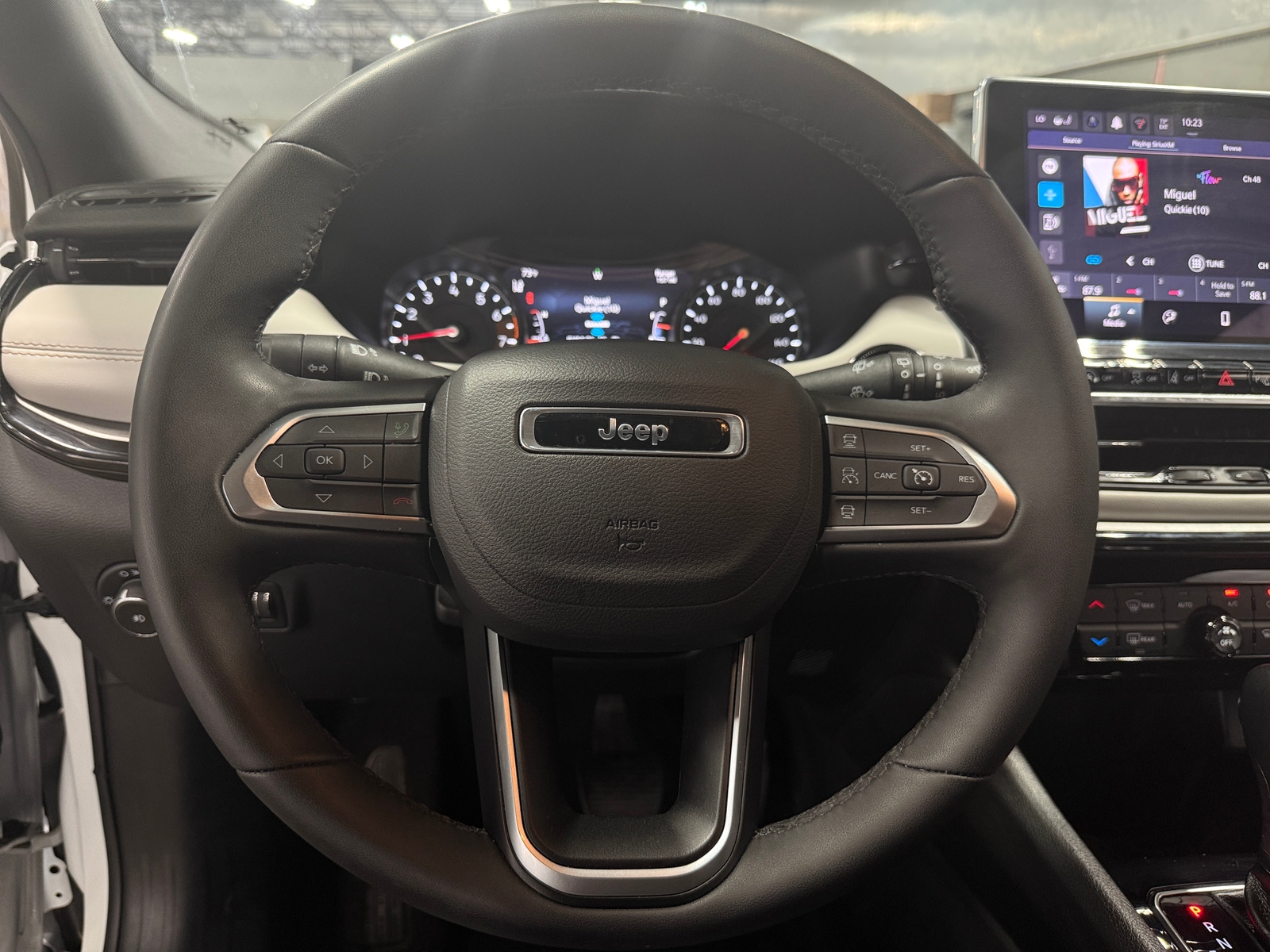 Thumbnail: 2025 Jeep Compass - 4