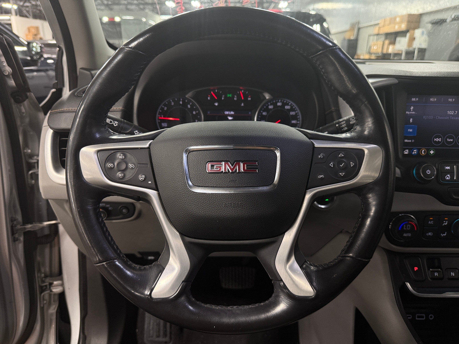 Thumbnail: 2019 GMC Terrain - 4