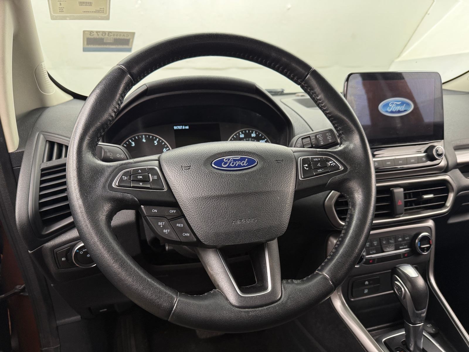Thumbnail: 2020 Ford EcoSport - 5