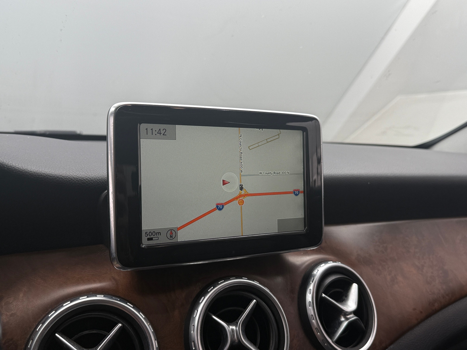 Thumbnail: 2015 Mercedes-Benz GLA - 4