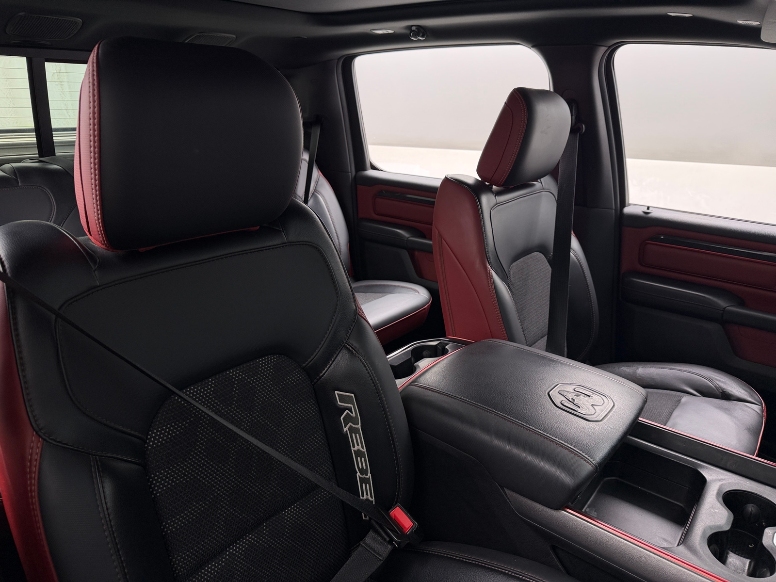 Thumbnail: 2019 RAM 1500 - 2
