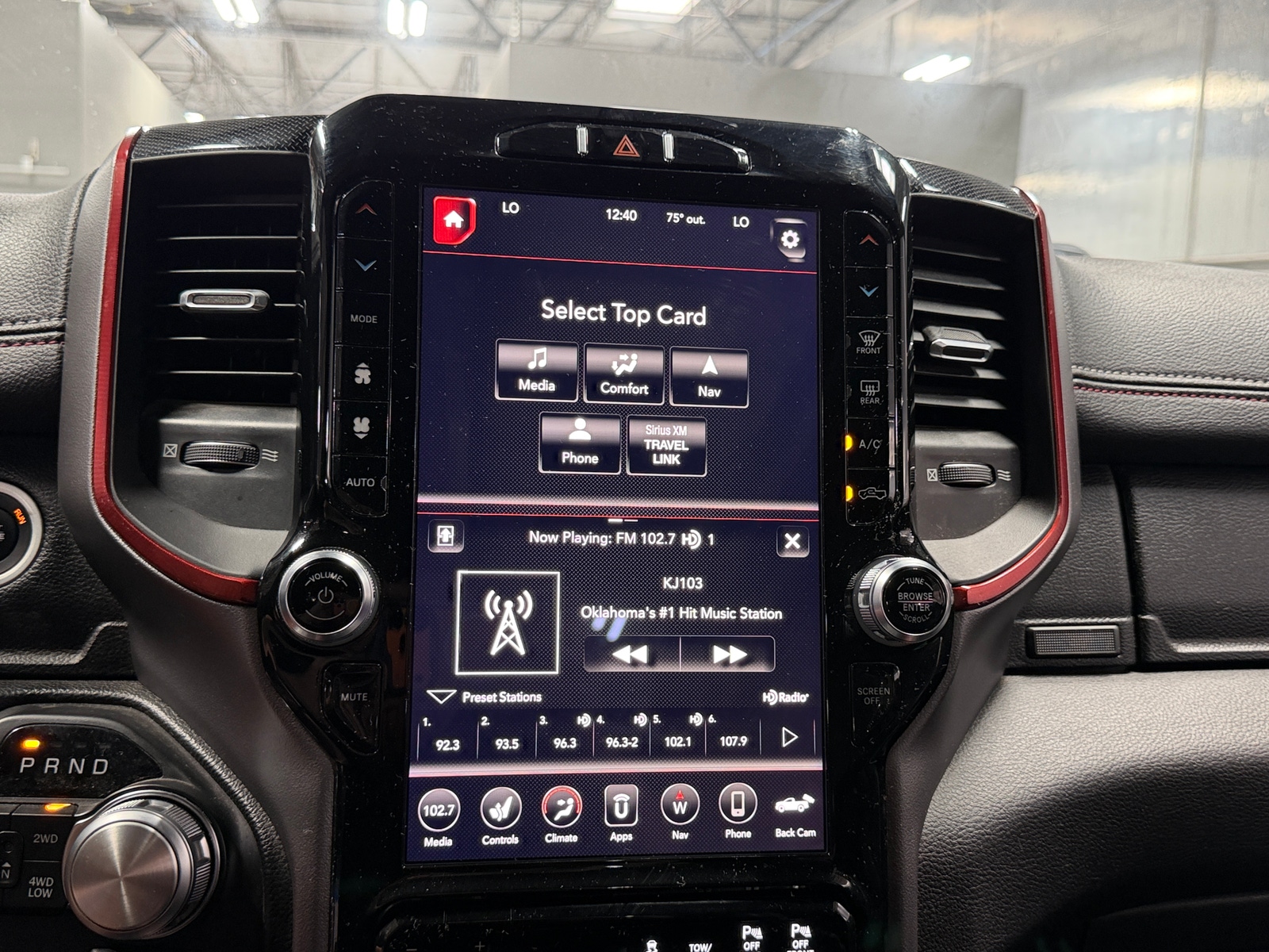 Thumbnail: 2019 RAM 1500 - 4