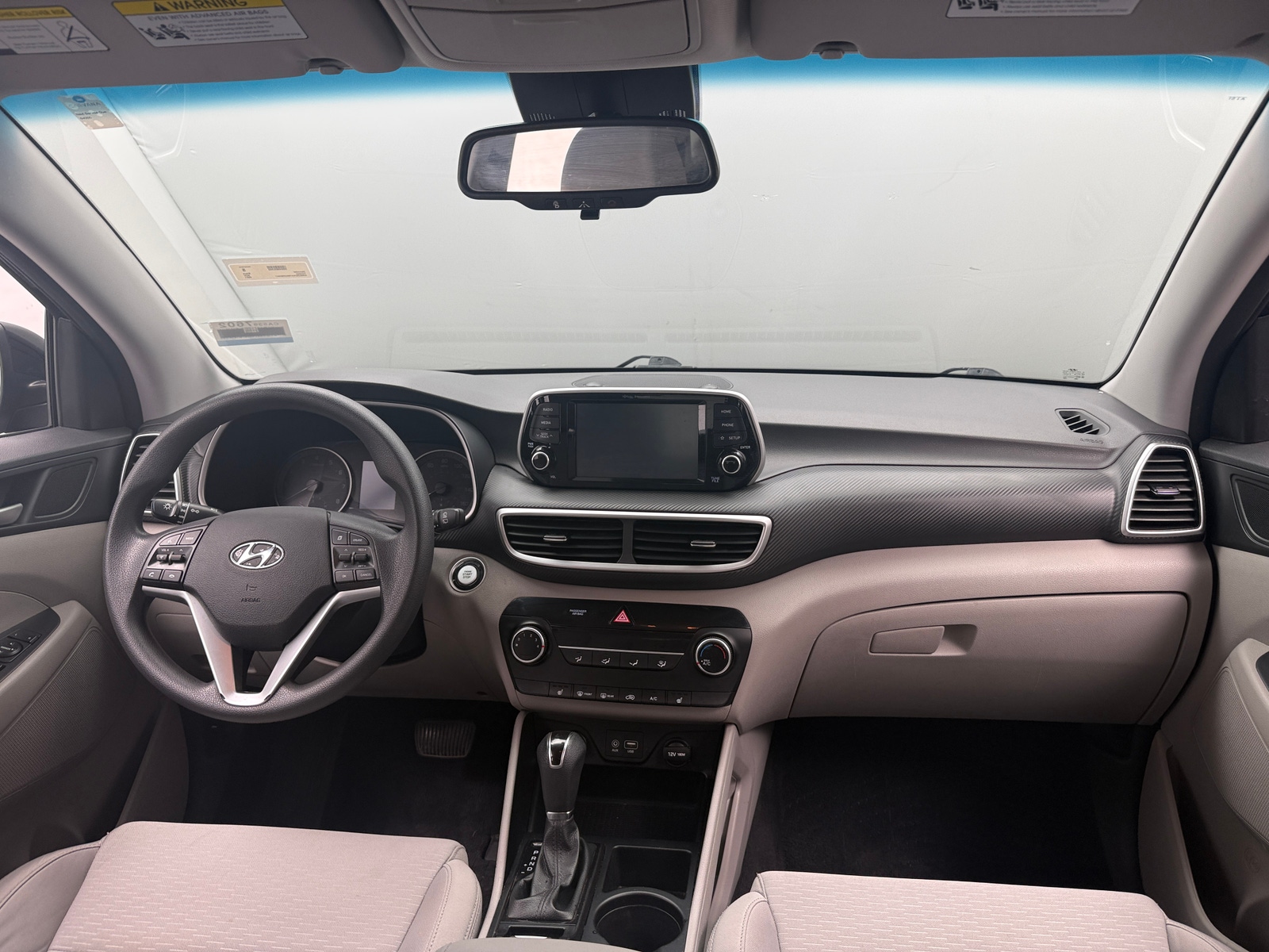 Thumbnail: 2021 Hyundai Tucson - 3