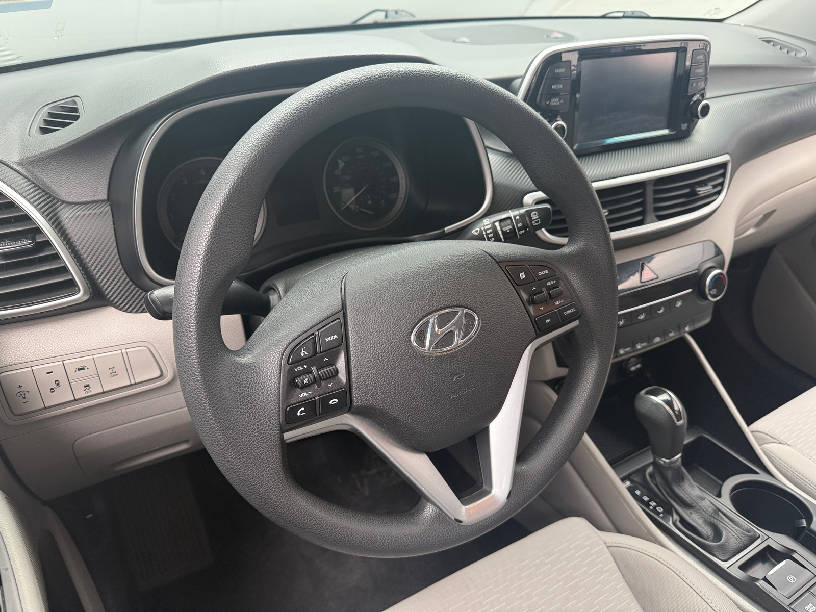 Thumbnail: 2021 Hyundai Tucson - 5